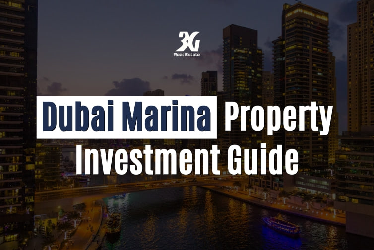 Dubai Marina Property Investment Guide