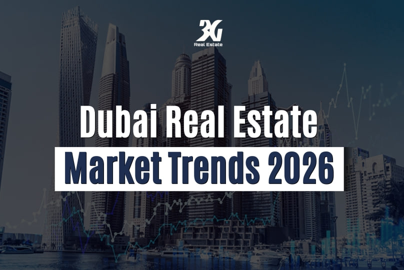 Dubai Real Estate Market Trends 2026