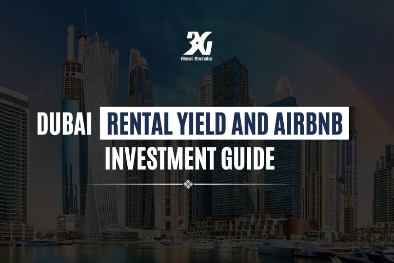 Dubai Rental Yield and Airbnb Investment Guide