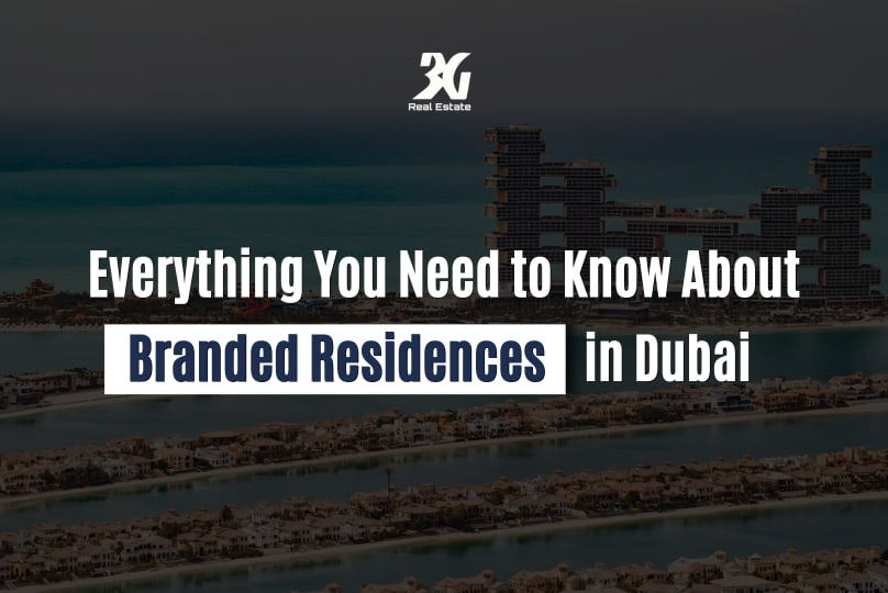 Everything You Need to Know About Branded Residences in Dubai
