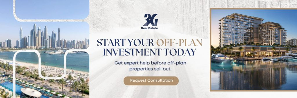 Start Your Off-Plan Investment Today - Get expert help before off-plan properties sell out.