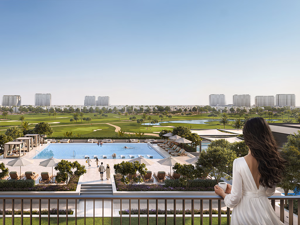 Golf Fields by Emaar