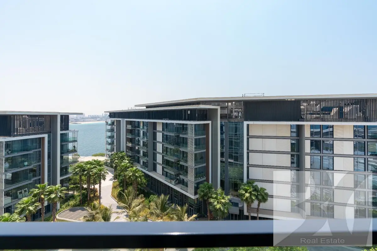 2BR Apartment | Furnished | Ain Dubai & Marina Views