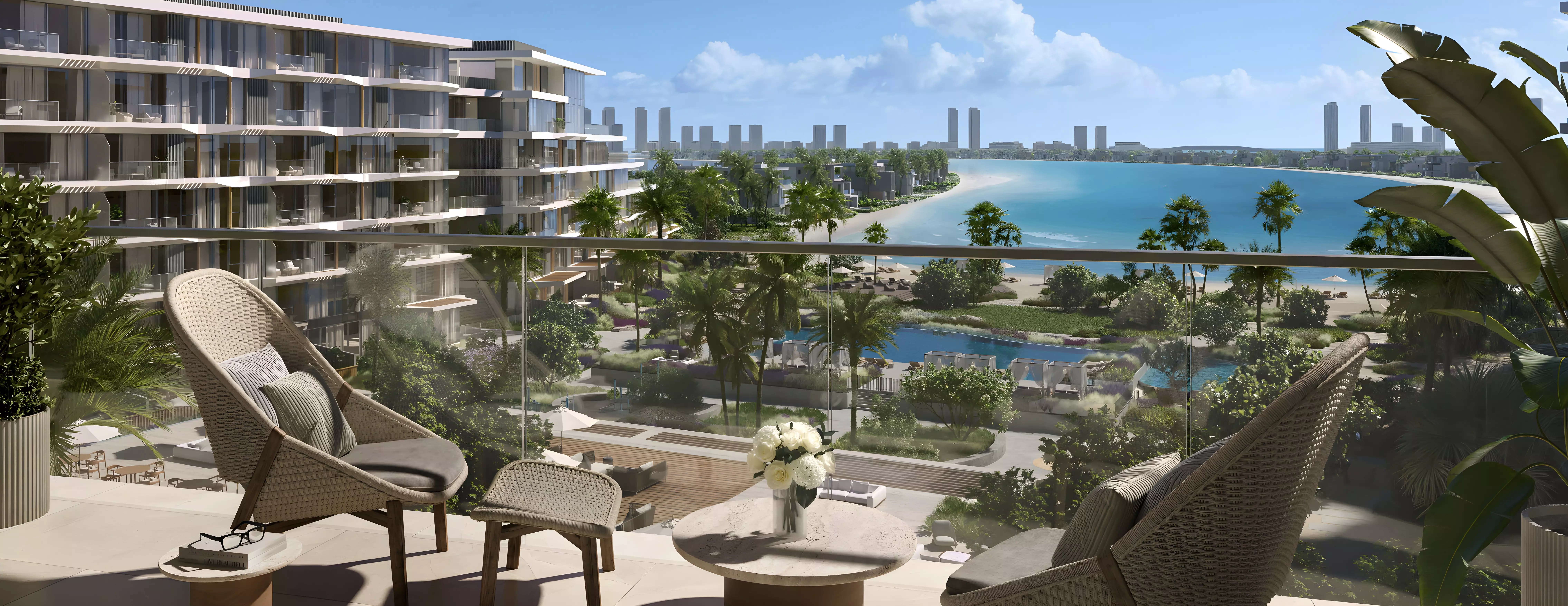 Palm Central Private Residences