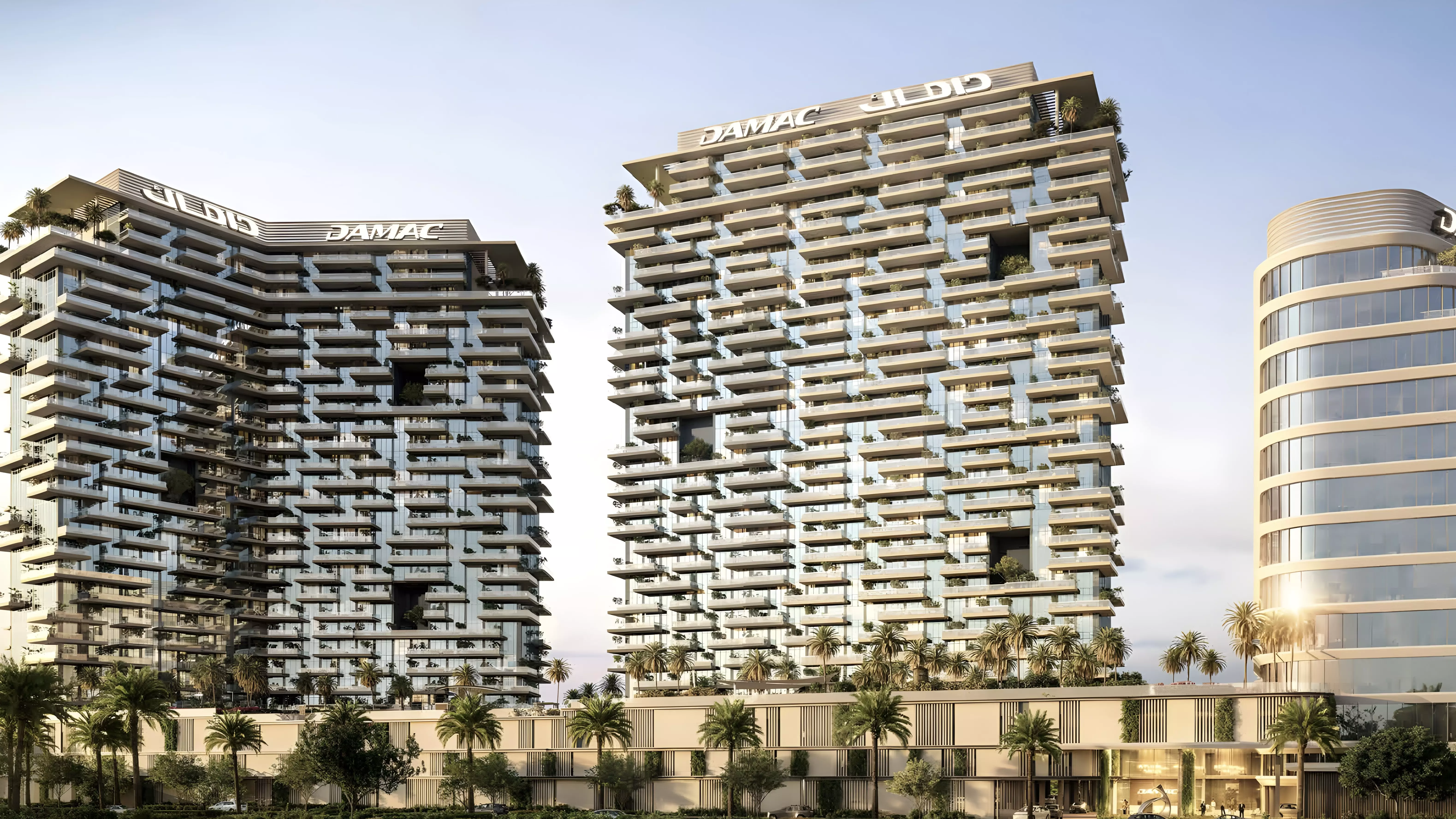 DAMAC District
