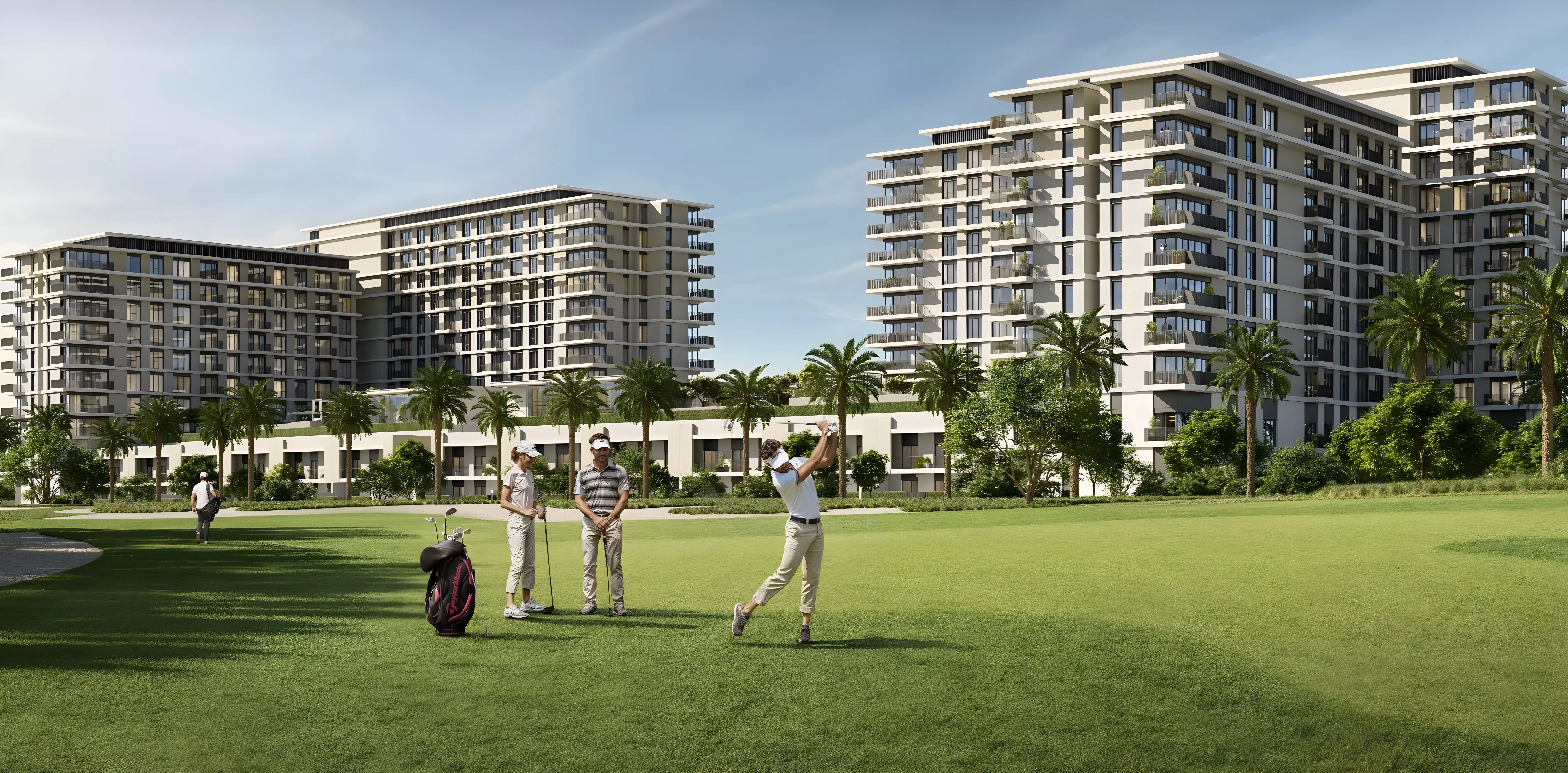 Golf Hills 1 & 2