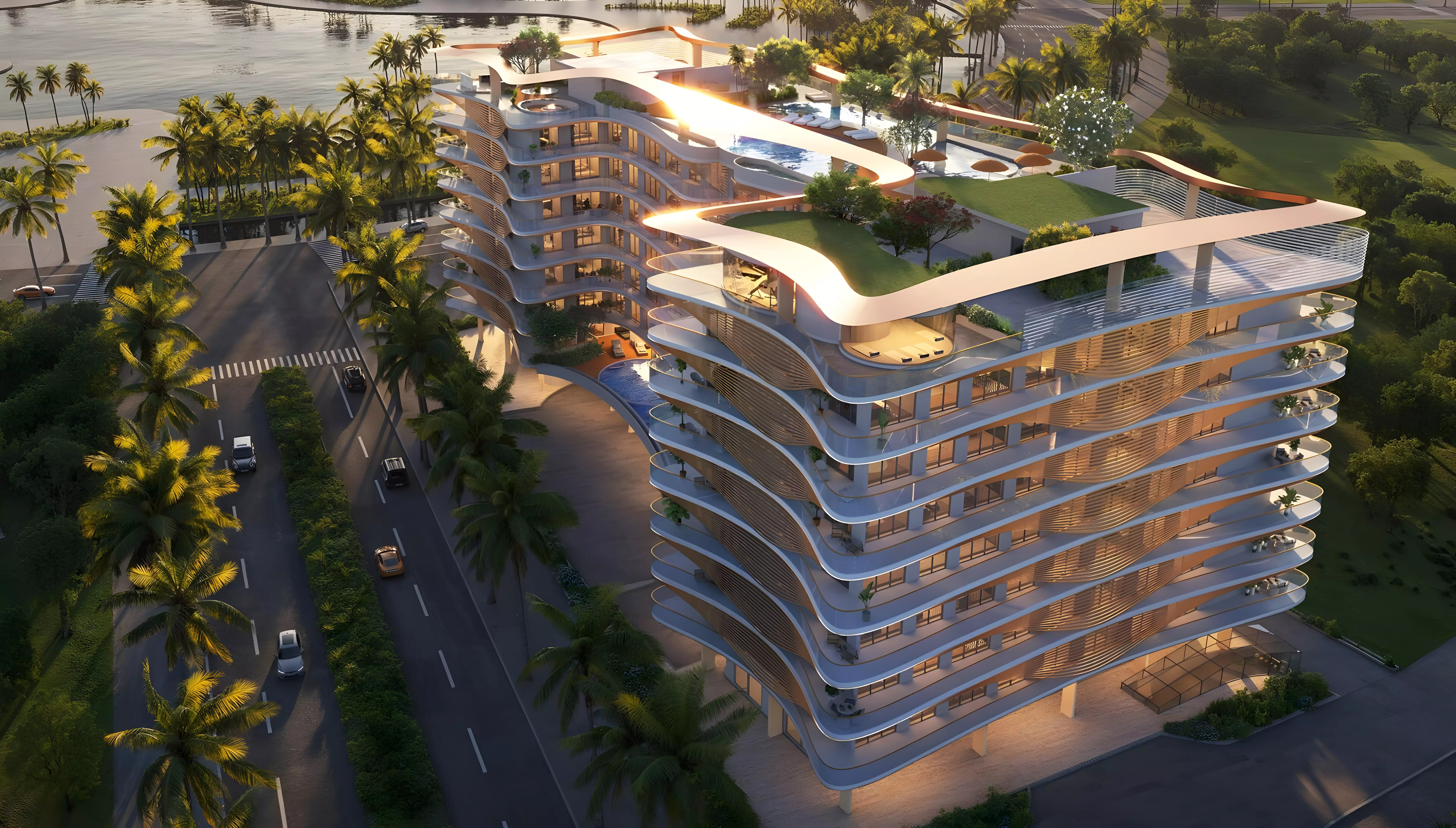 Jacob & Co. Residences
