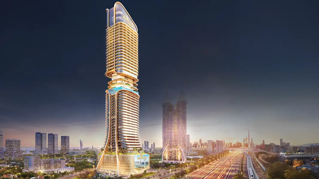 Shahrukhz by Danube Properties