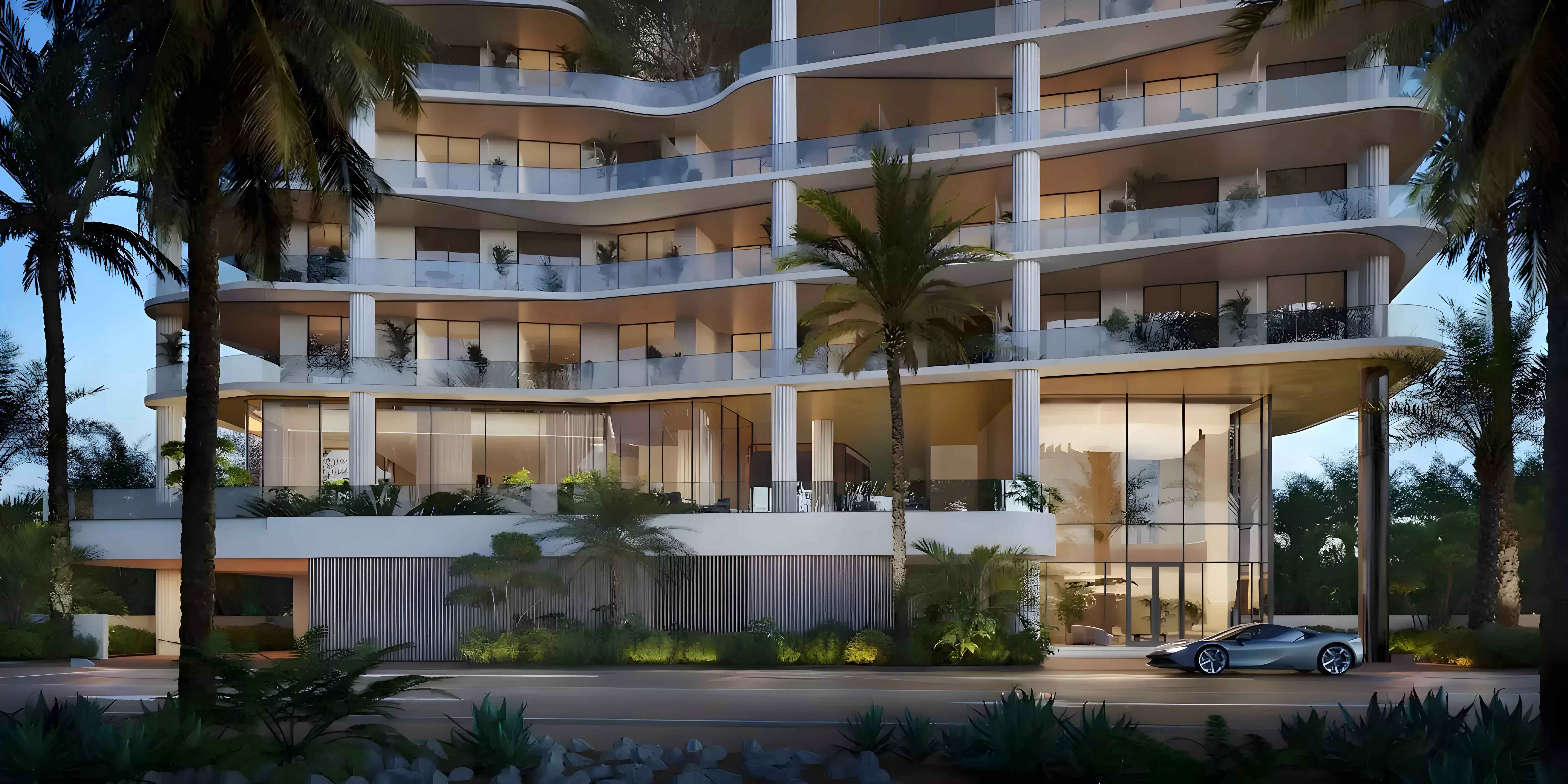 Wyndham Residences Al Marjan Island