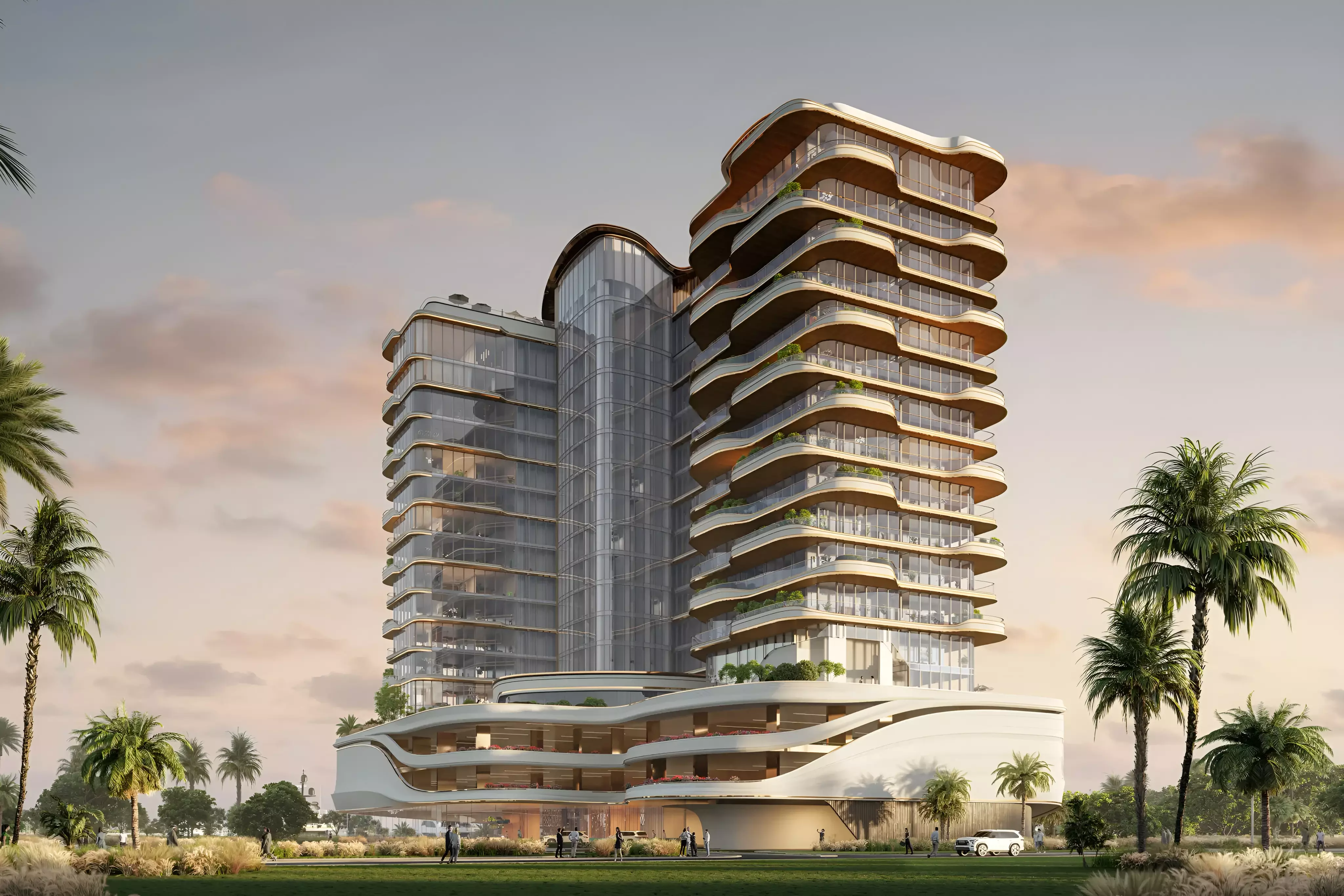 LIV Oceanside by LIV Developers