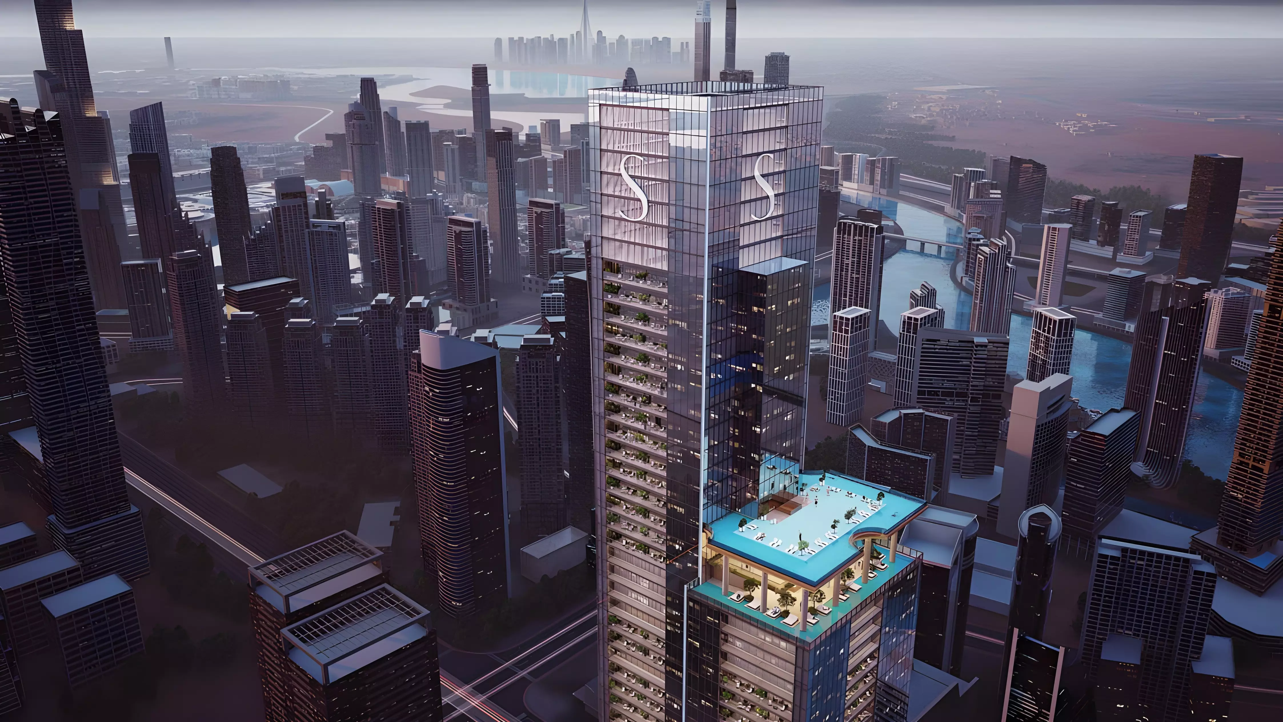 Sobha SkyParks