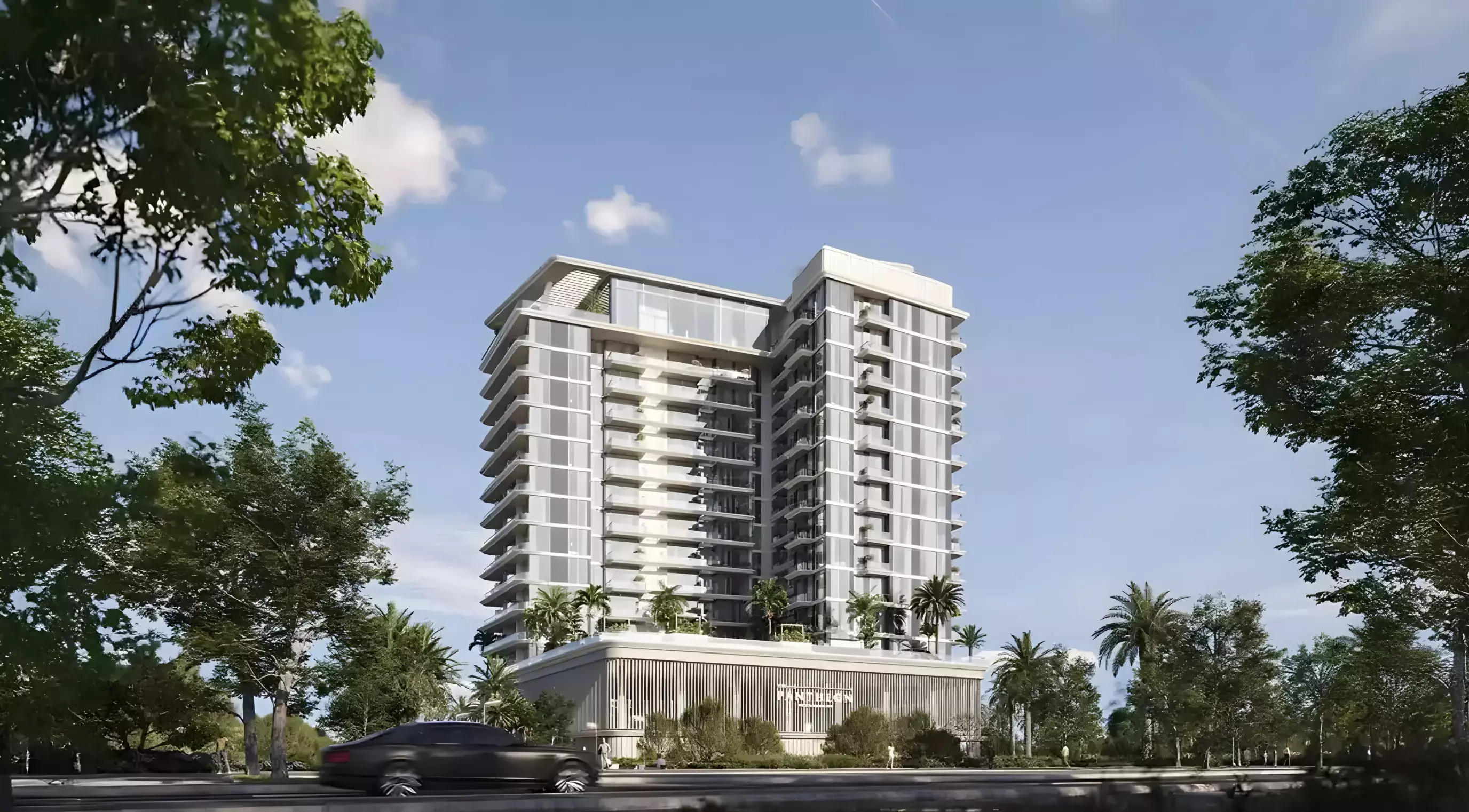 OMYA Residences by Pantheon