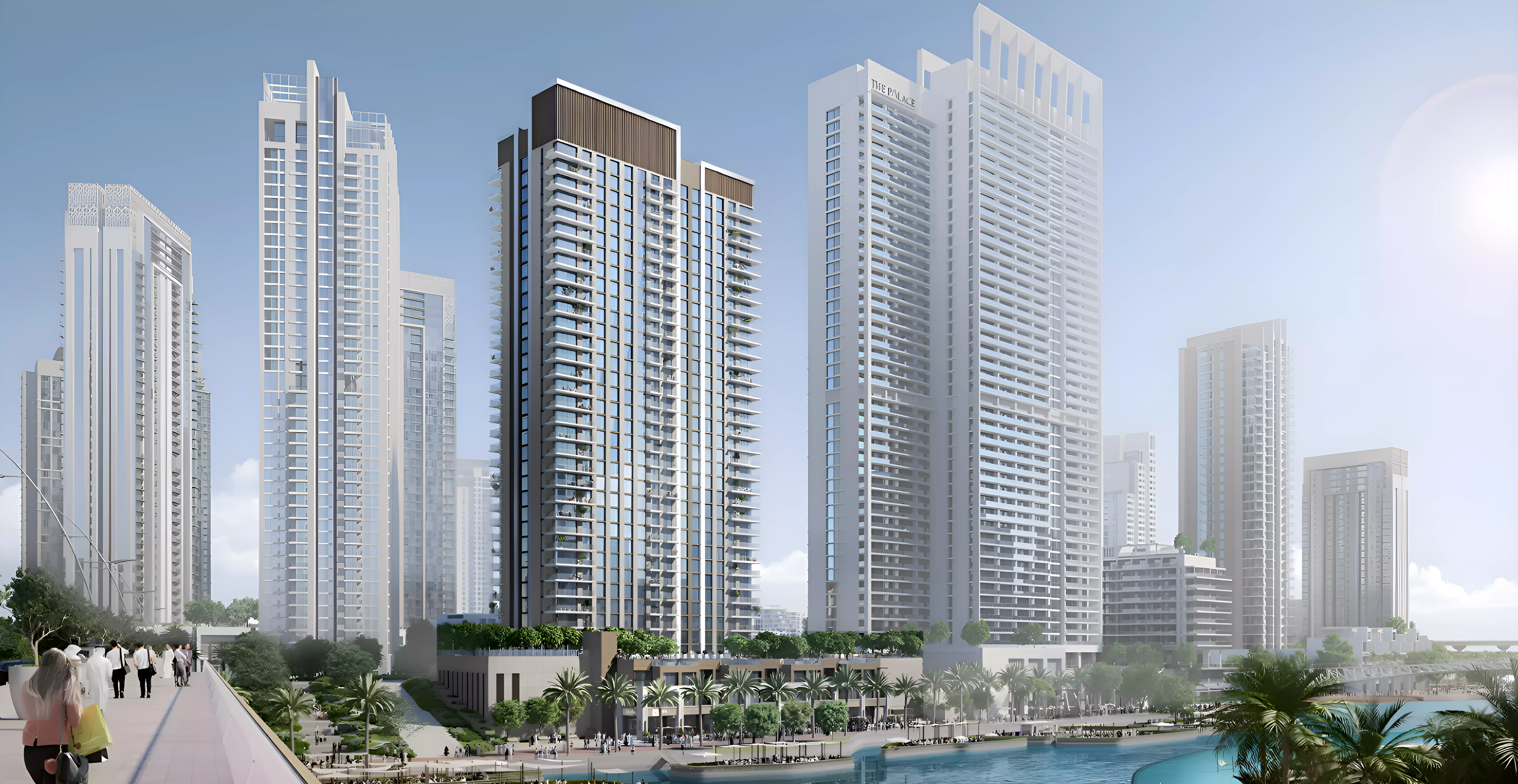 Palace Residences Hillside A