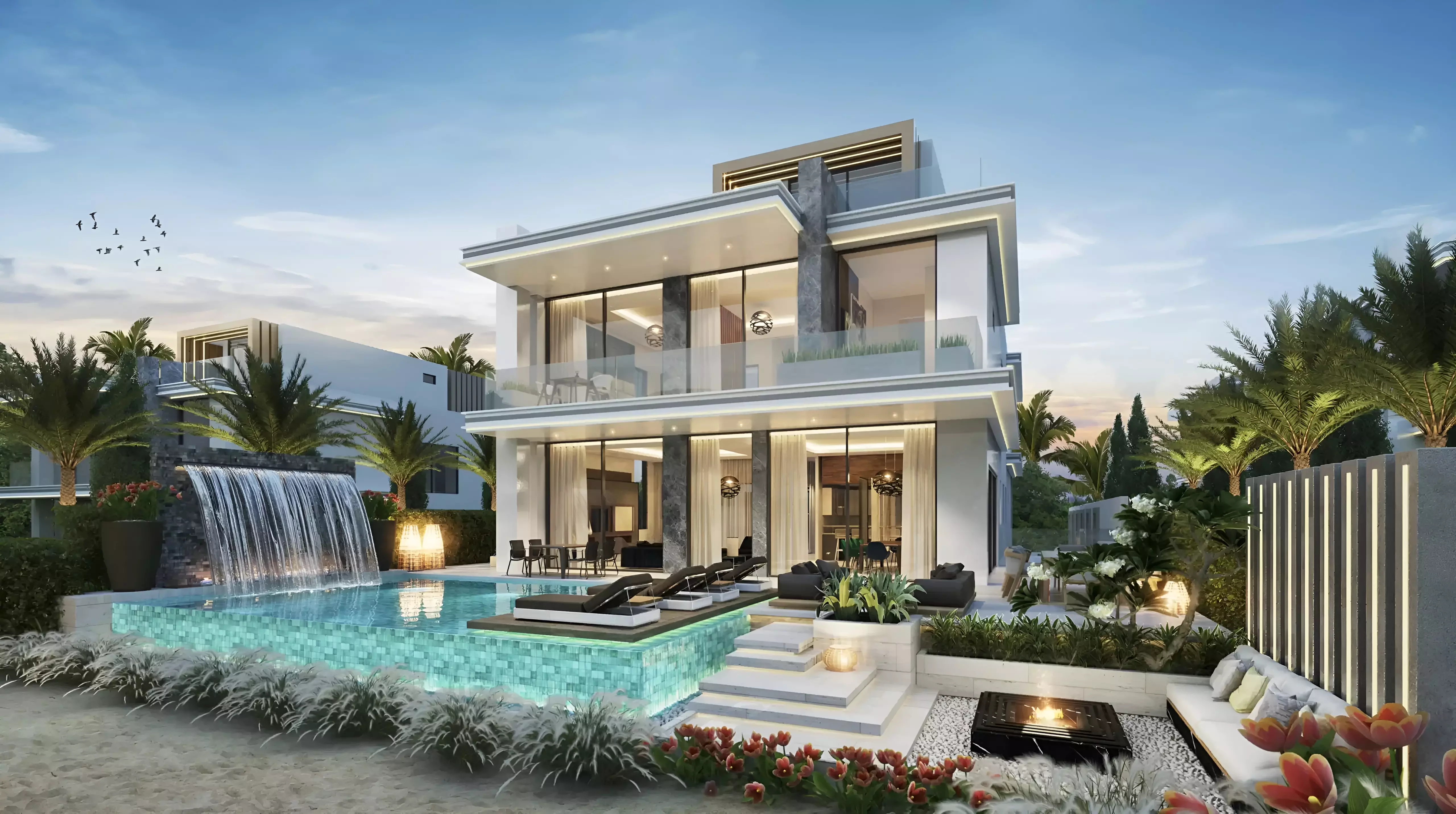 Bora Bora Phase 2 by Damac