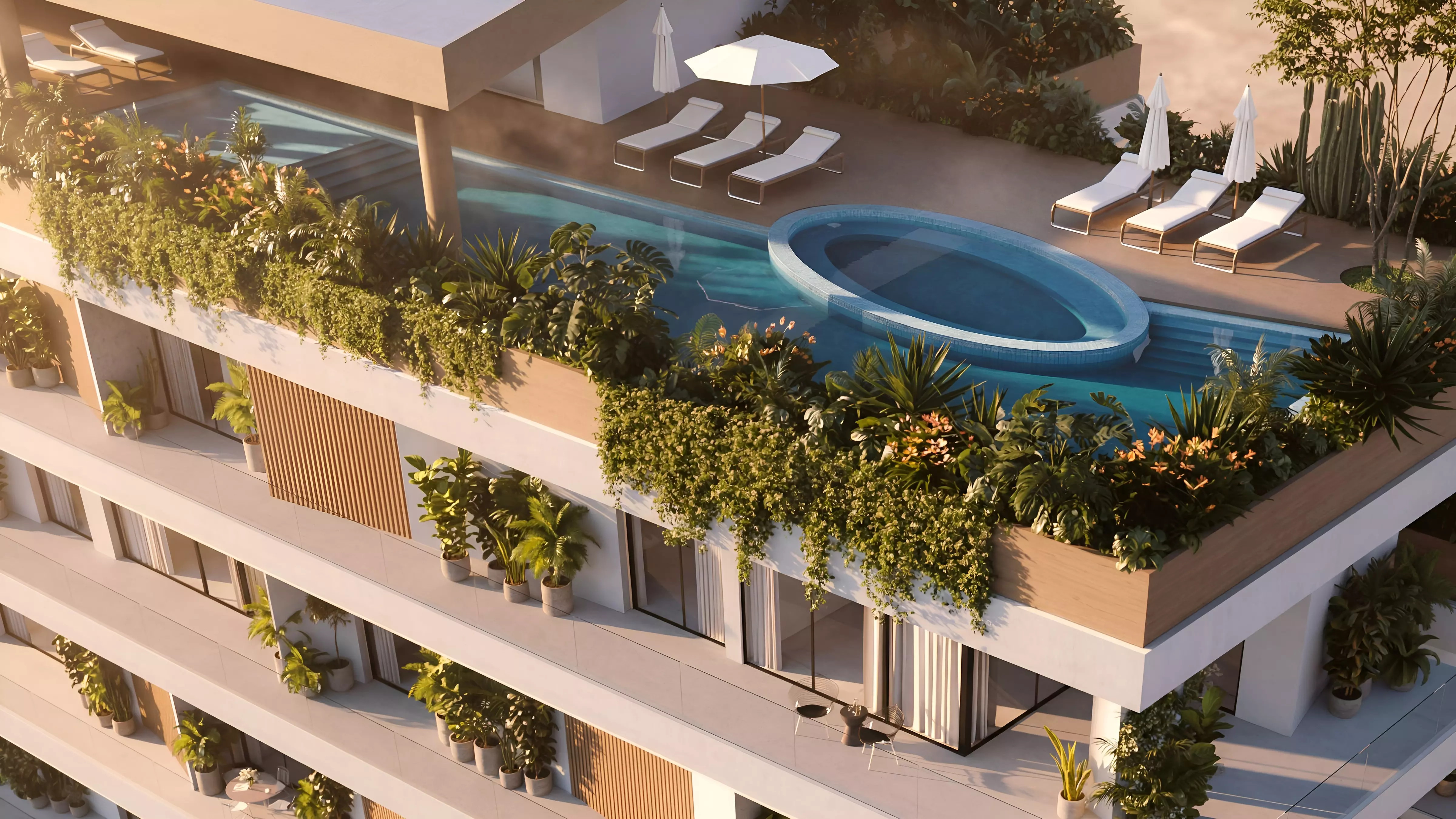 Cove at Lunaya Terraces 4