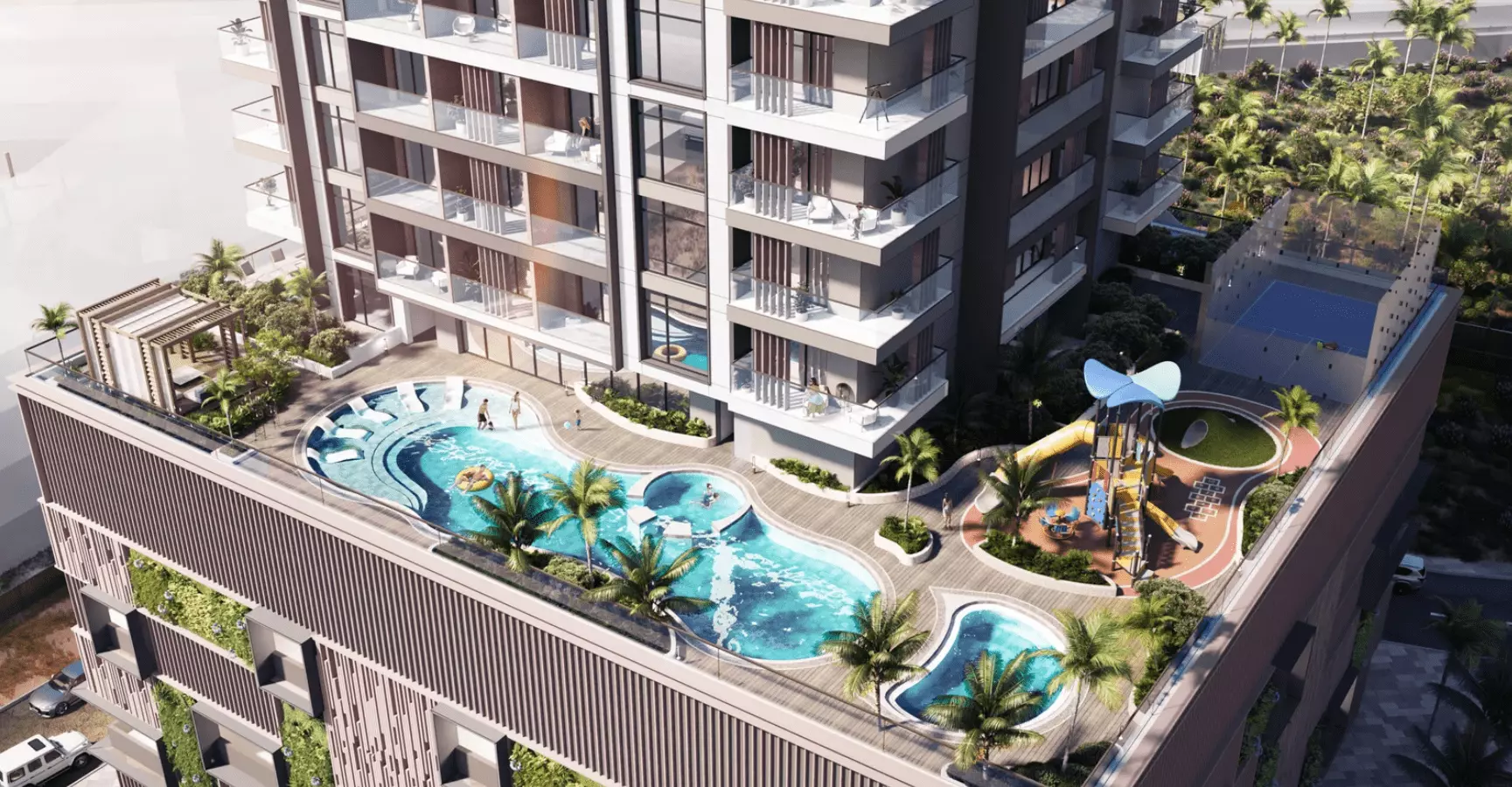 Q Gardens Aliya by AYS Developers thumbnail 5