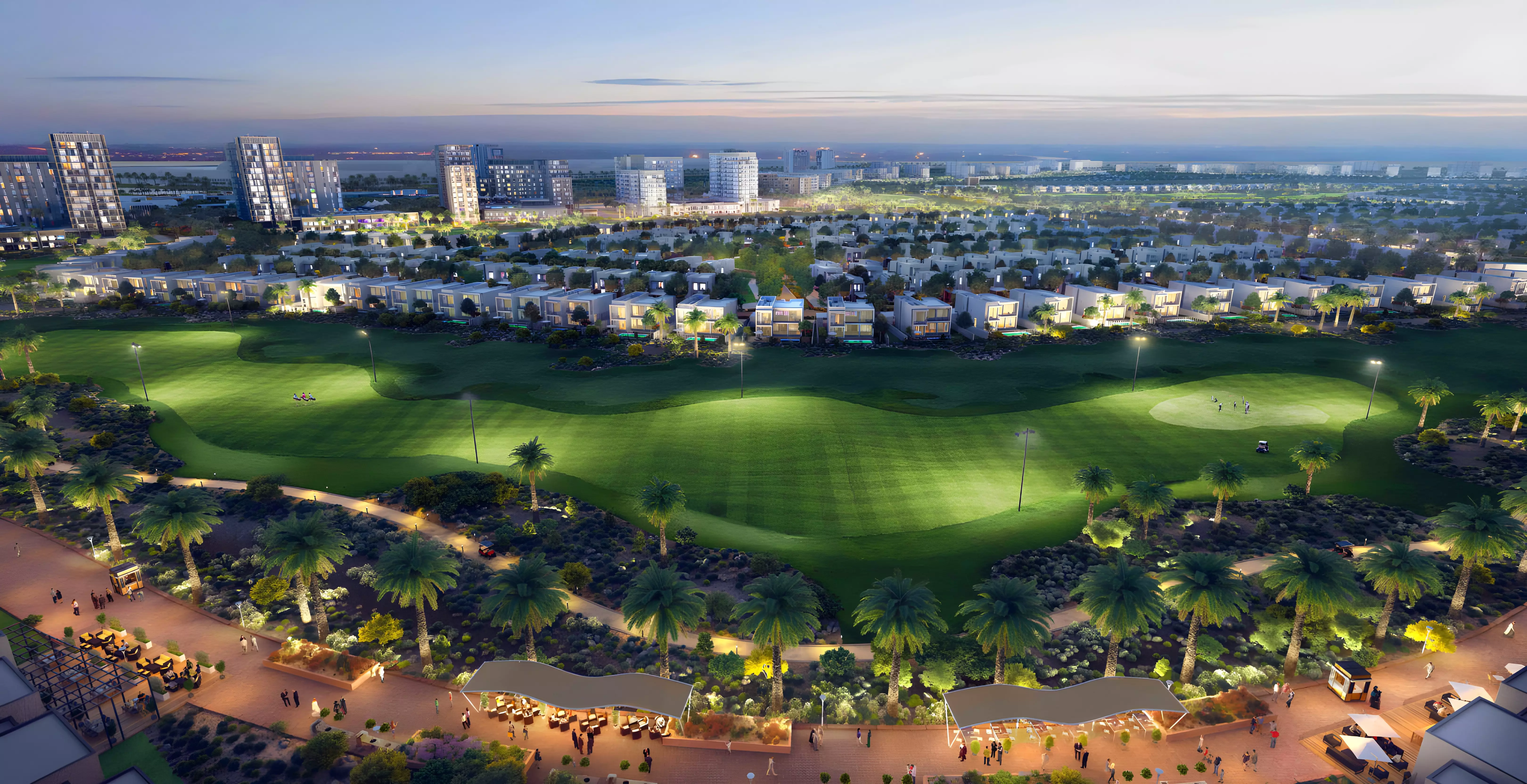 Golf Fields by Emaar thumbnail 3