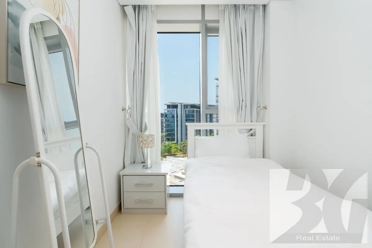 2BR Apartment | Furnished | Ain Dubai & Marina Views thumbnail 6