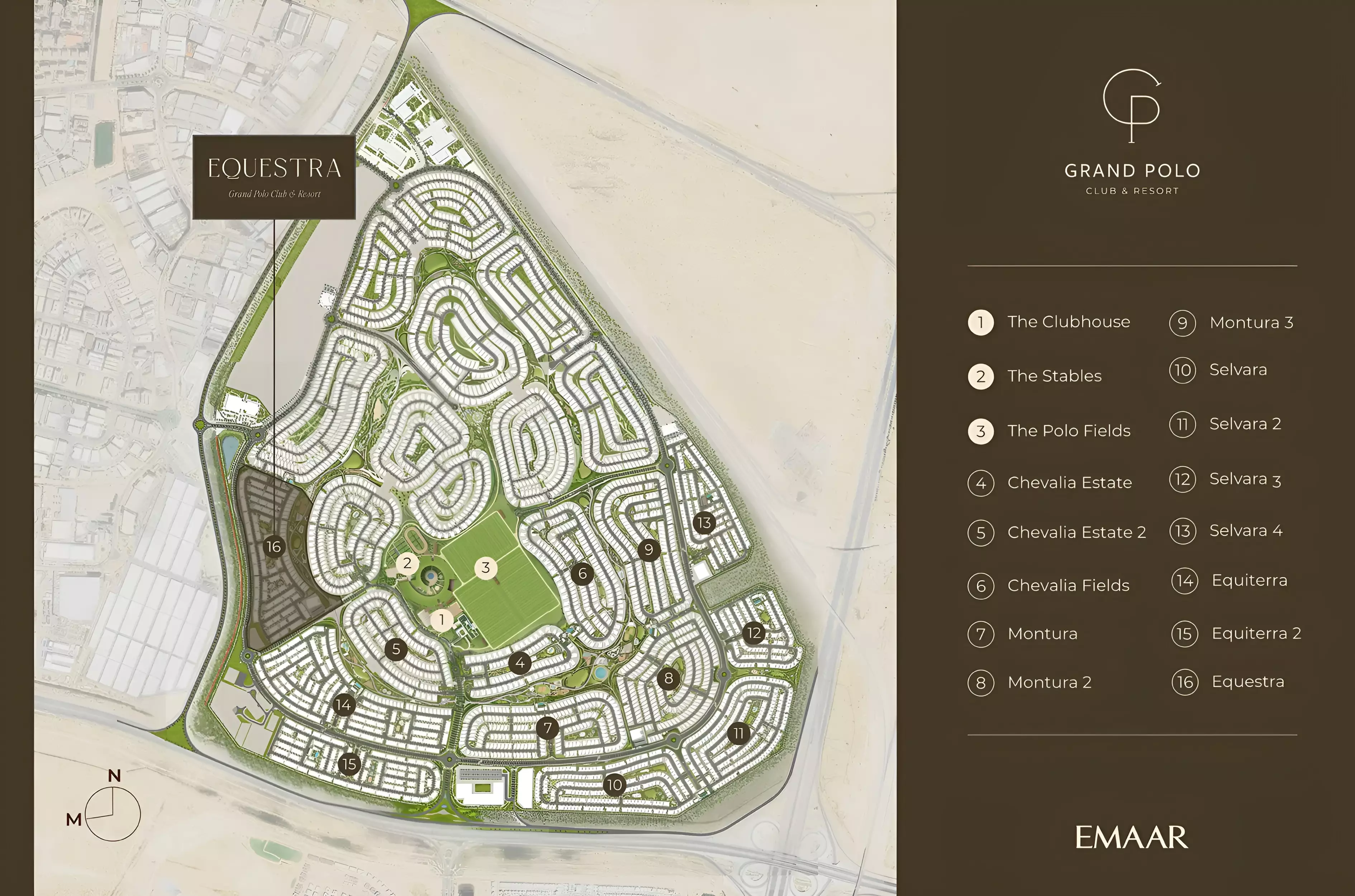 Equestra by EMAAR thumbnail 3