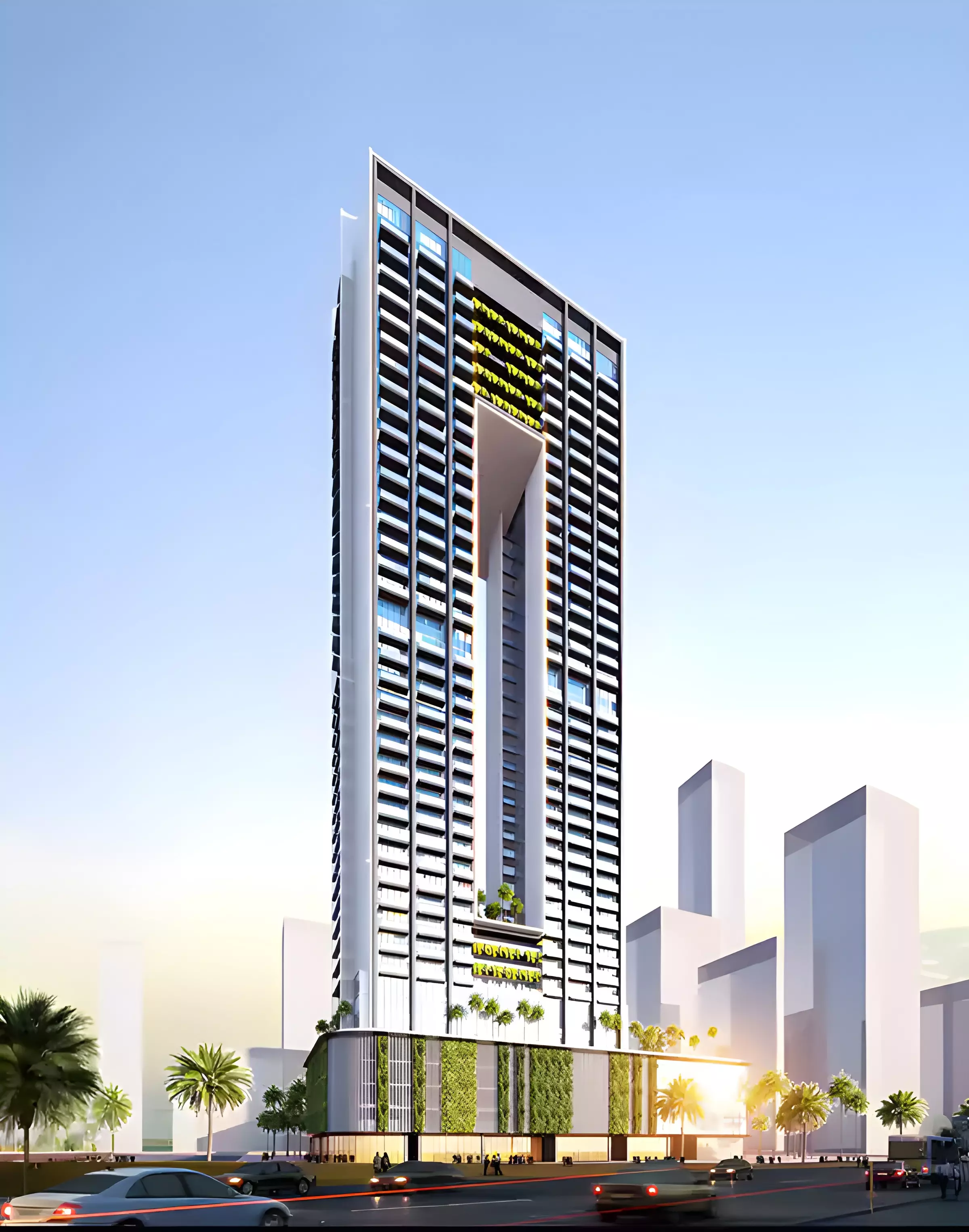 SkyGate Tower thumbnail 3