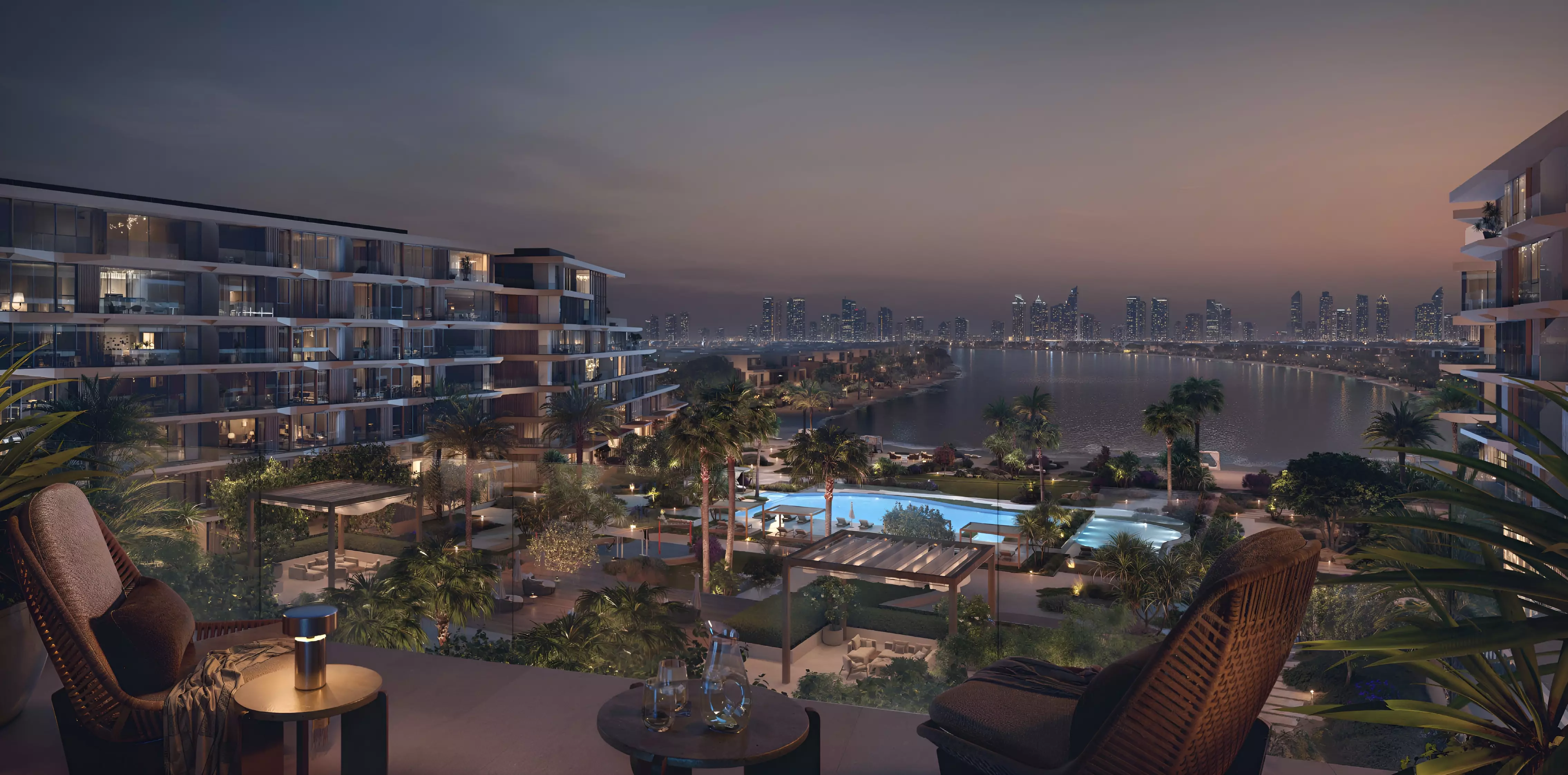 Palm Central Private Residences thumbnail 3