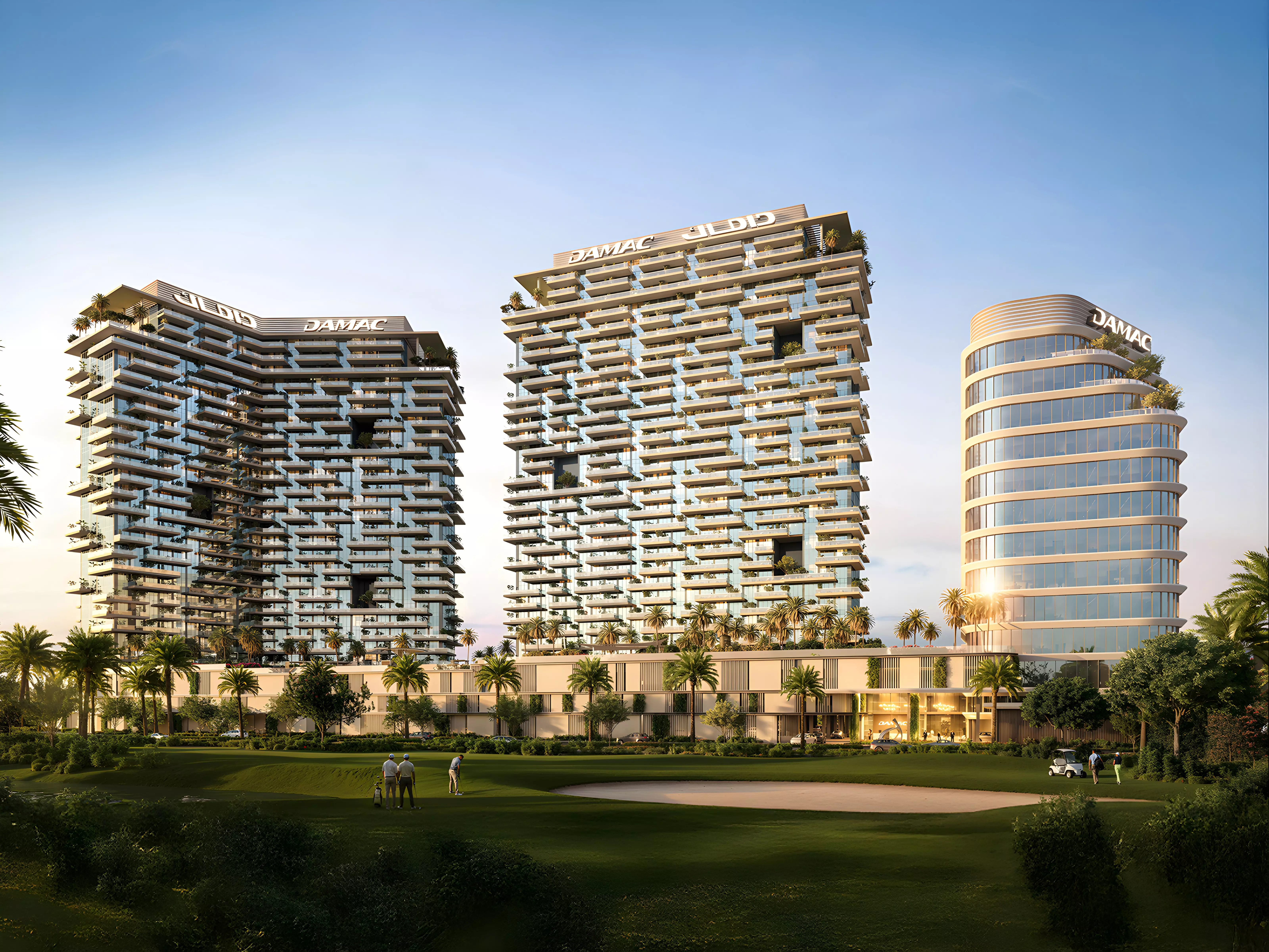 DAMAC District thumbnail 2