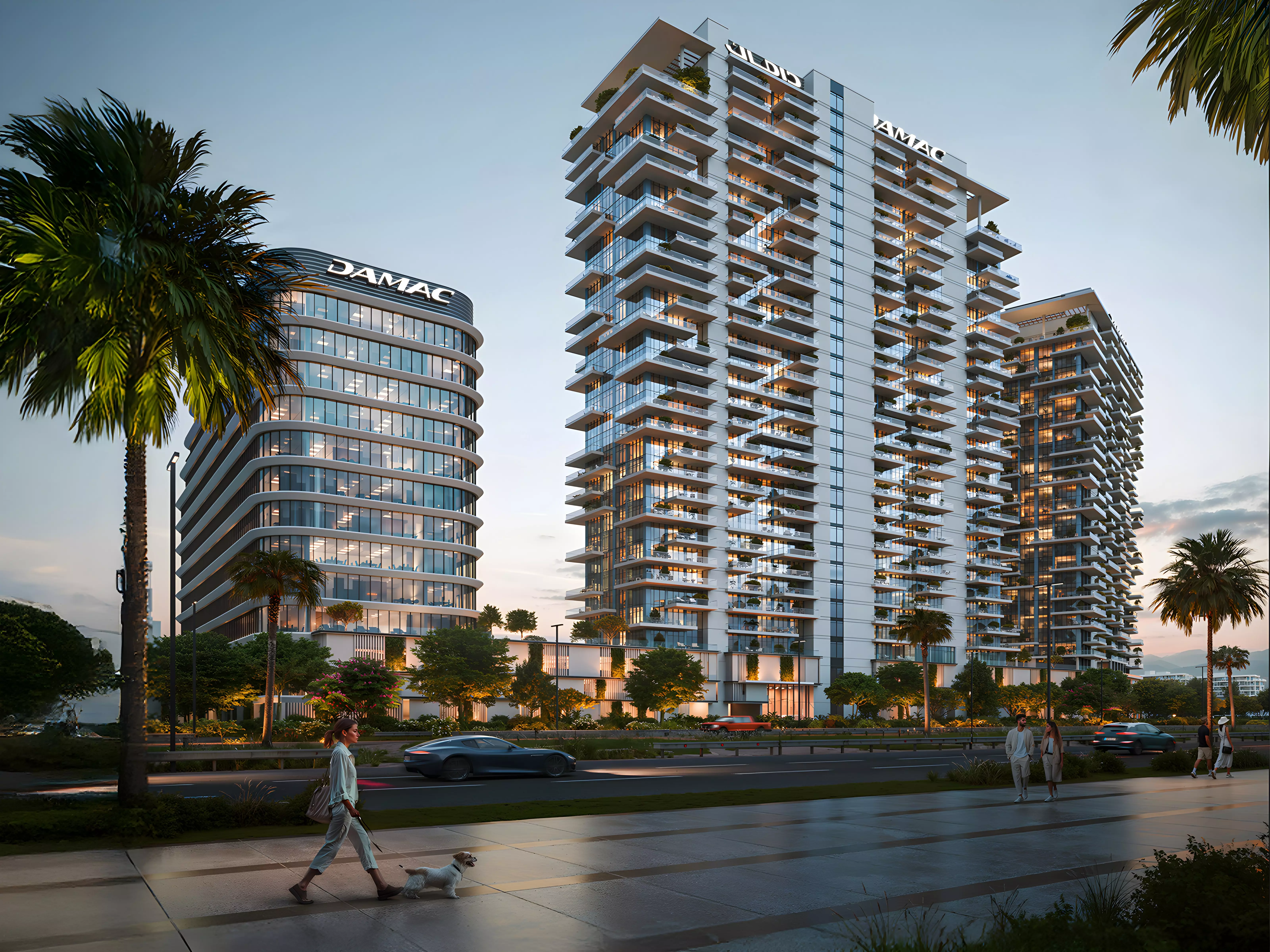 DAMAC District thumbnail 3