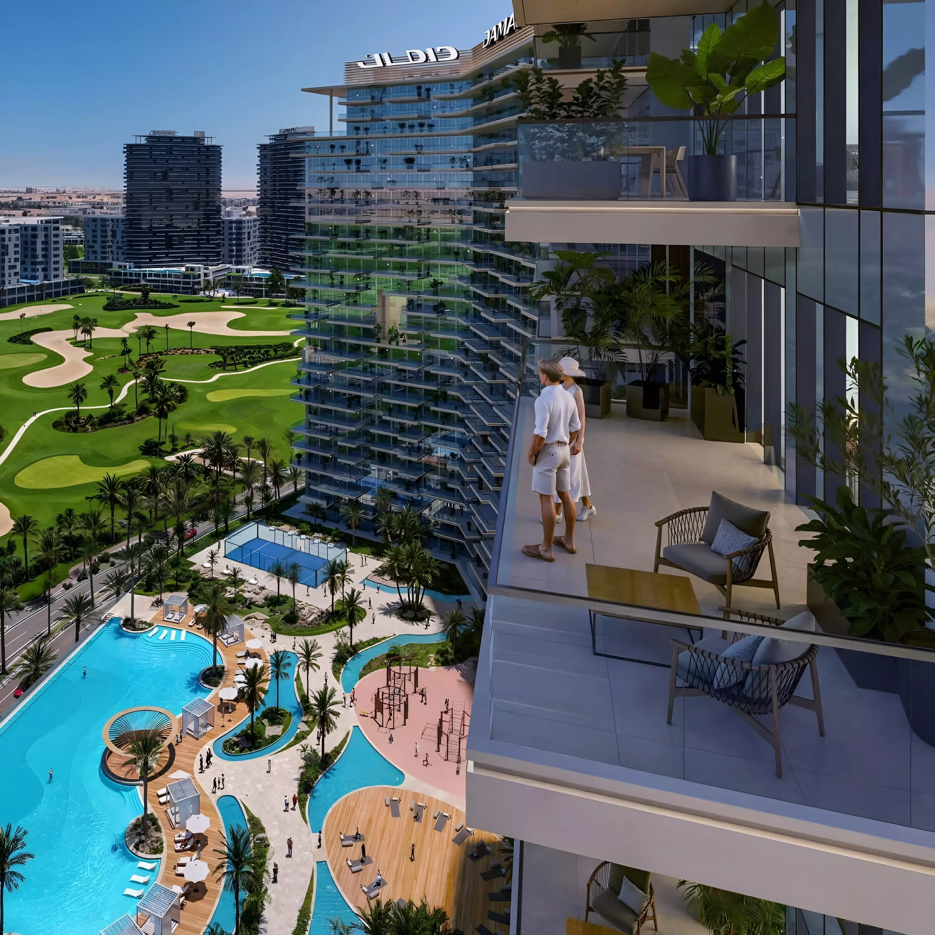 DAMAC District thumbnail 5