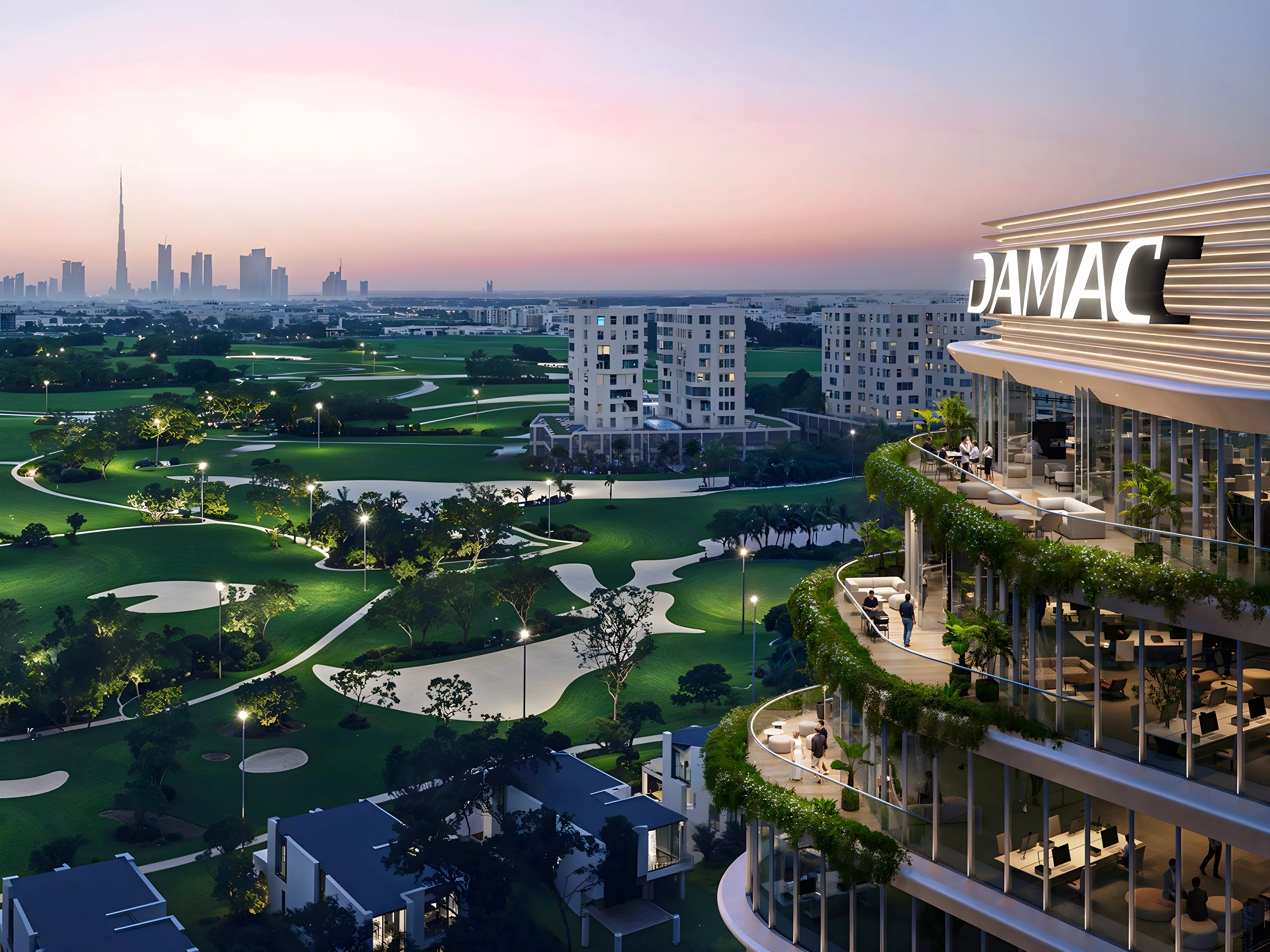 DAMAC District thumbnail 6