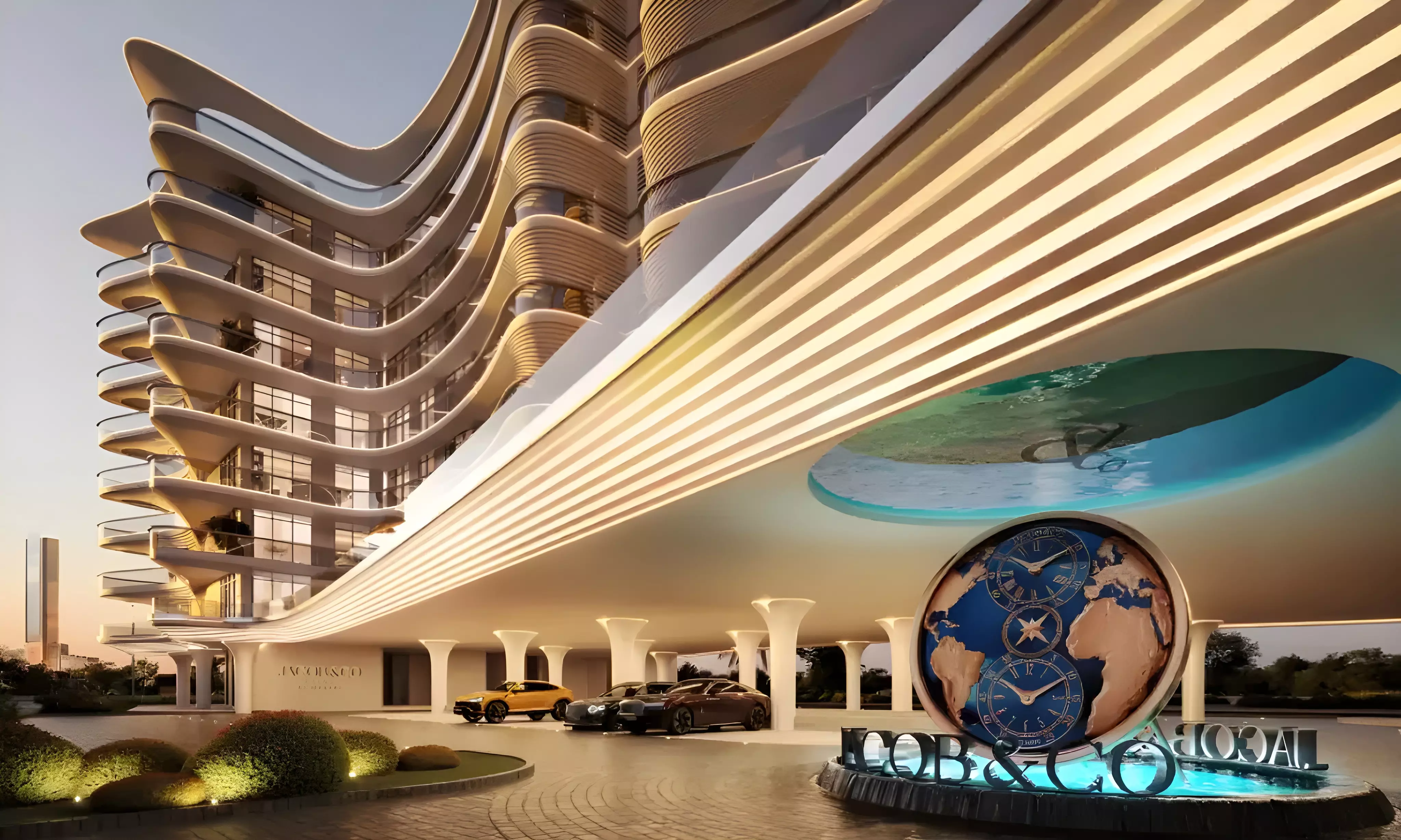 Jacob & Co. Residences thumbnail 3