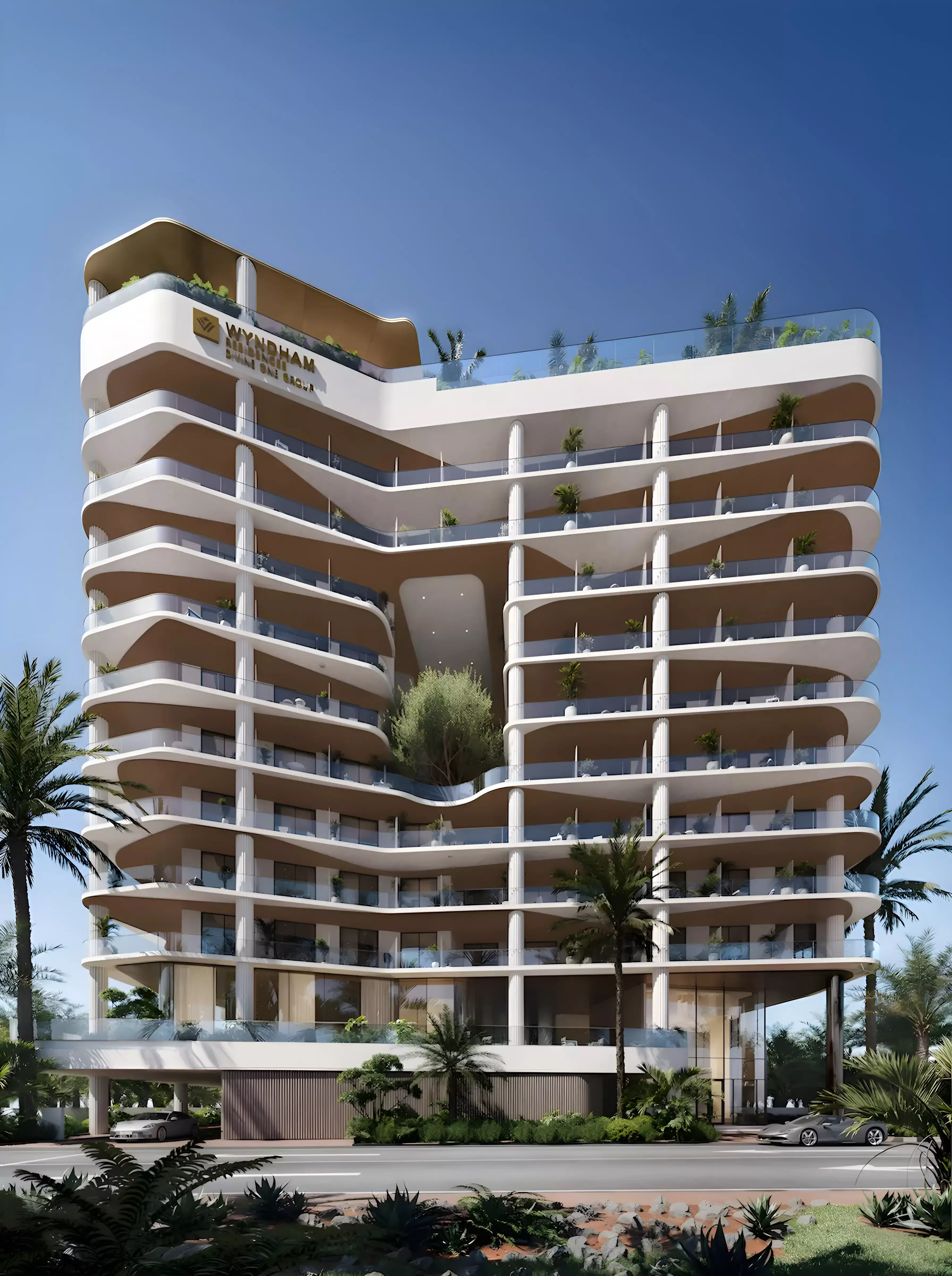 Wyndham Residences Al Marjan Island 2