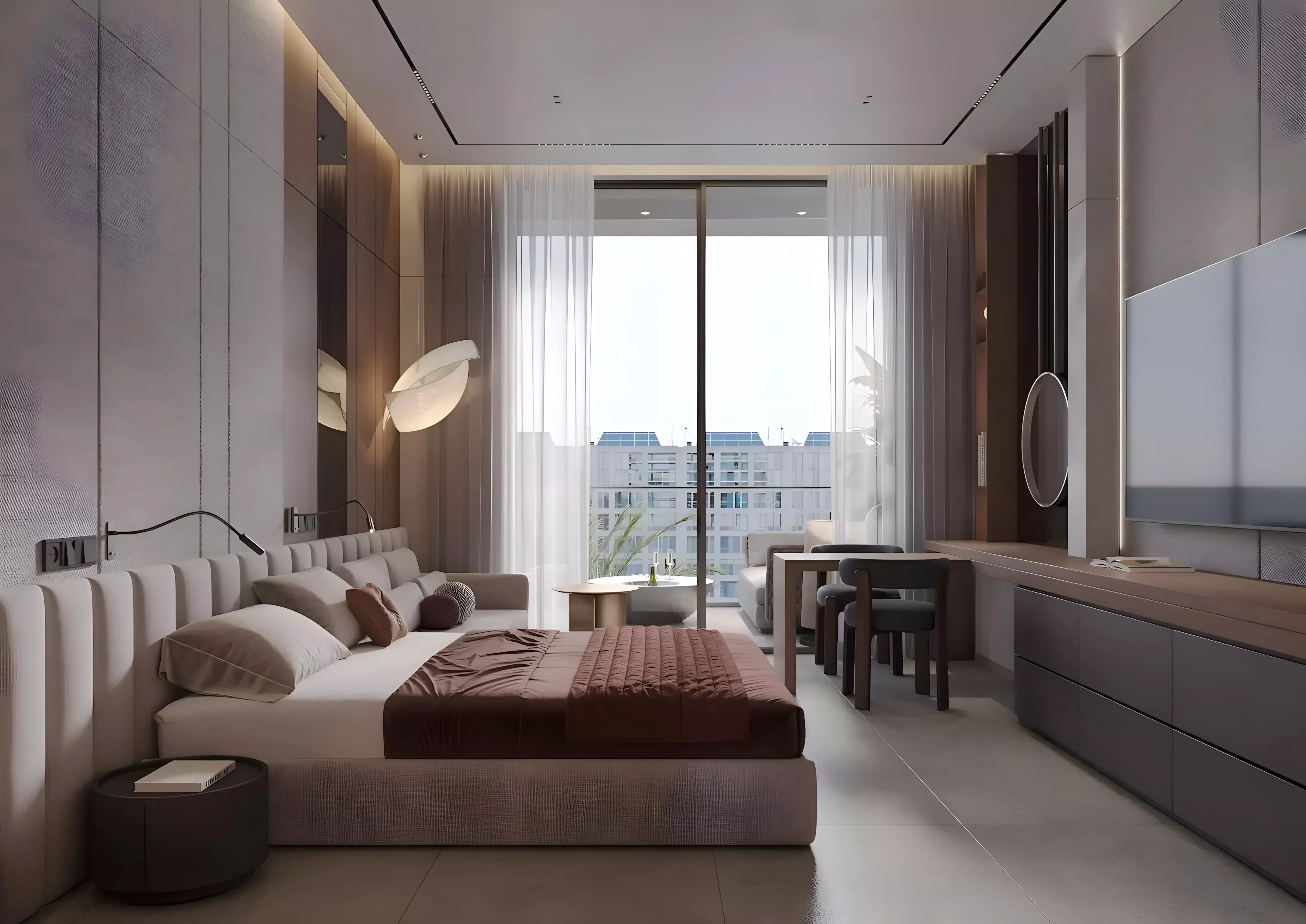 Wyndham Residences Al Marjan Island 4