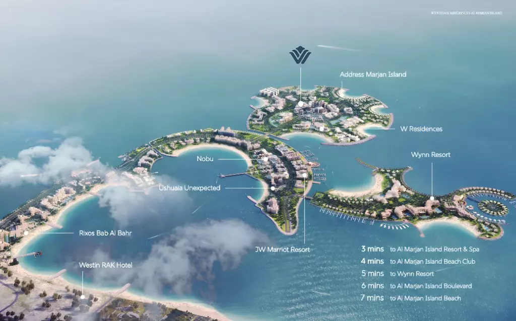 Wyndham Residences Al Marjan Island 5
