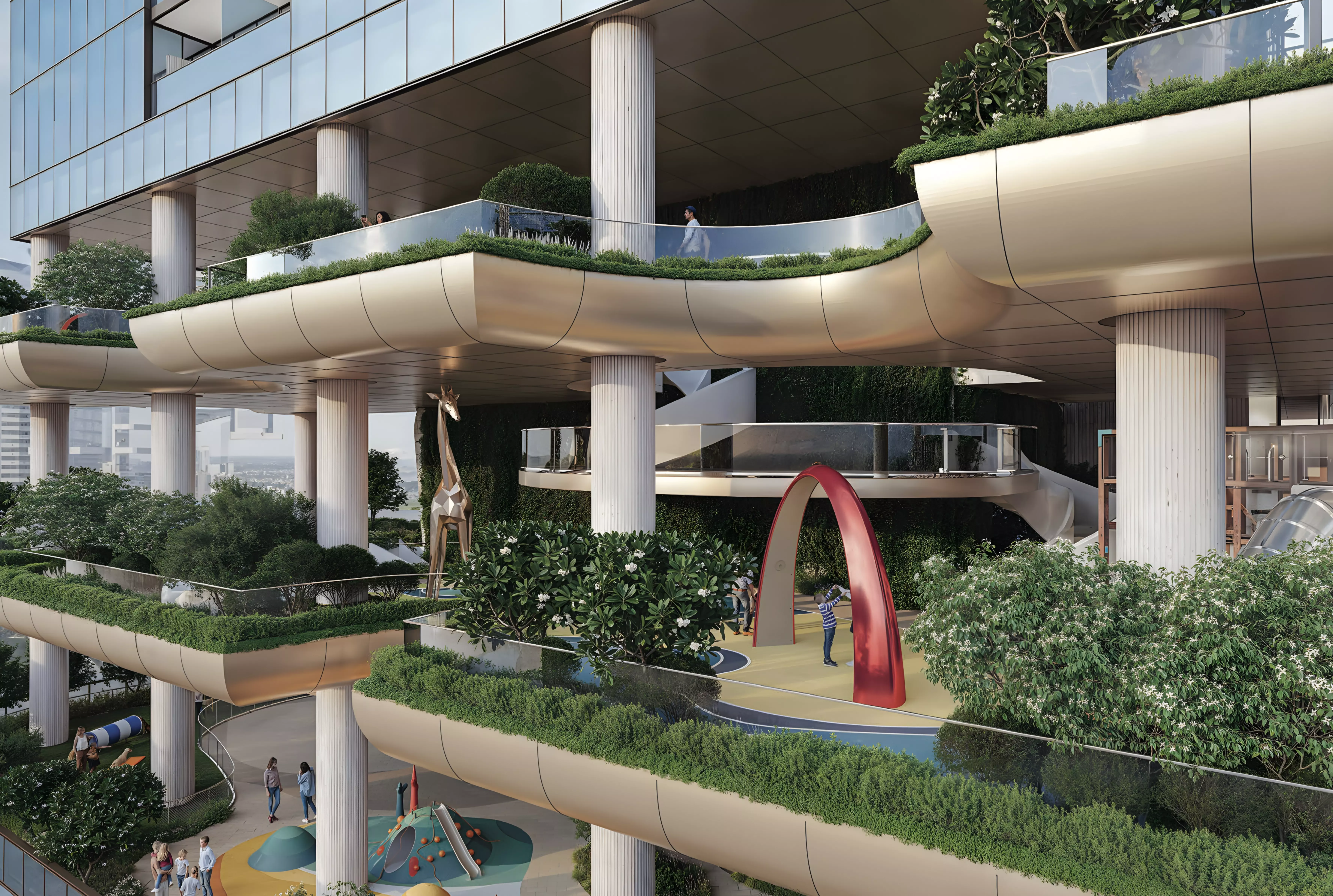 Sobha SkyParks thumbnail 2