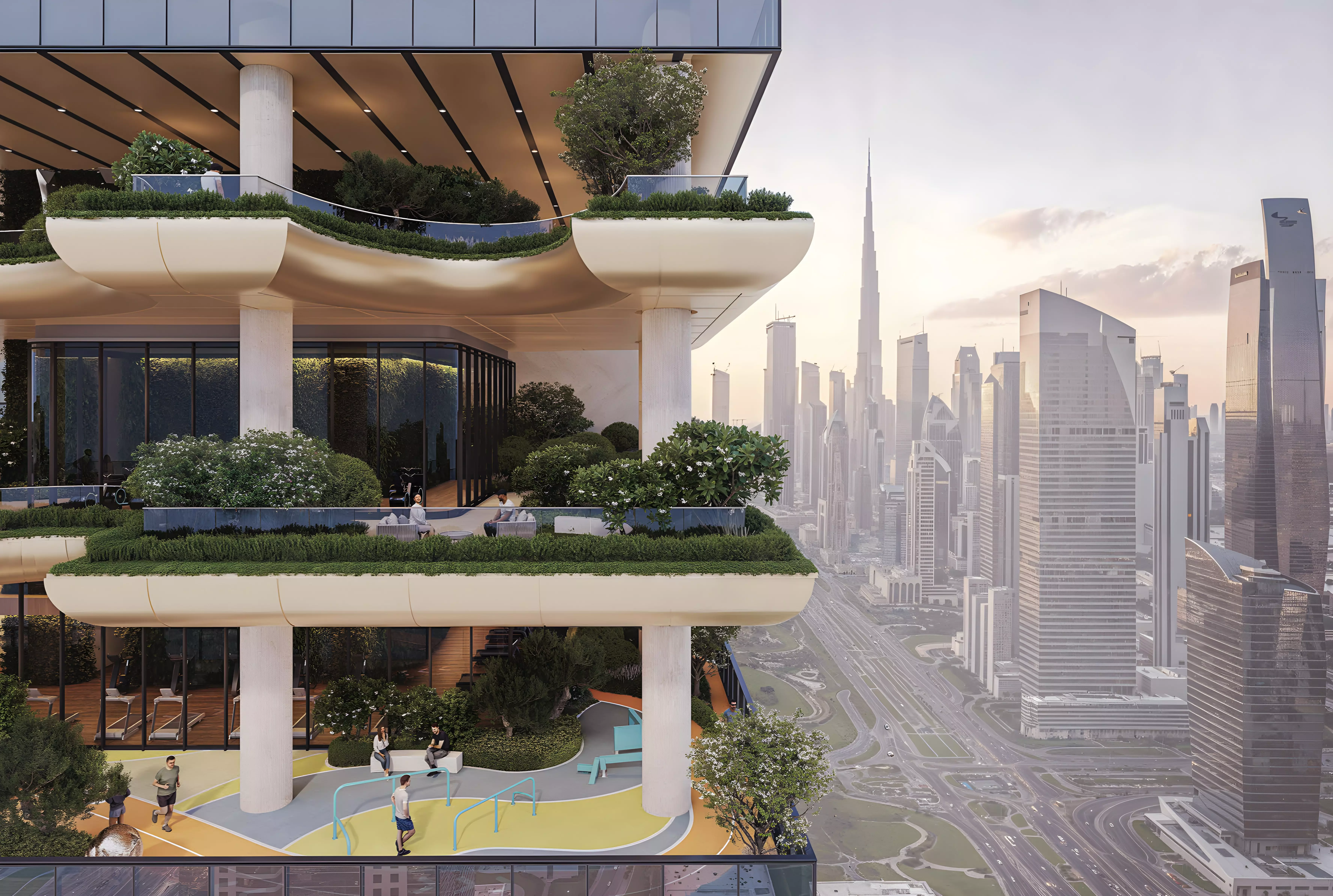 Sobha SkyParks thumbnail 3