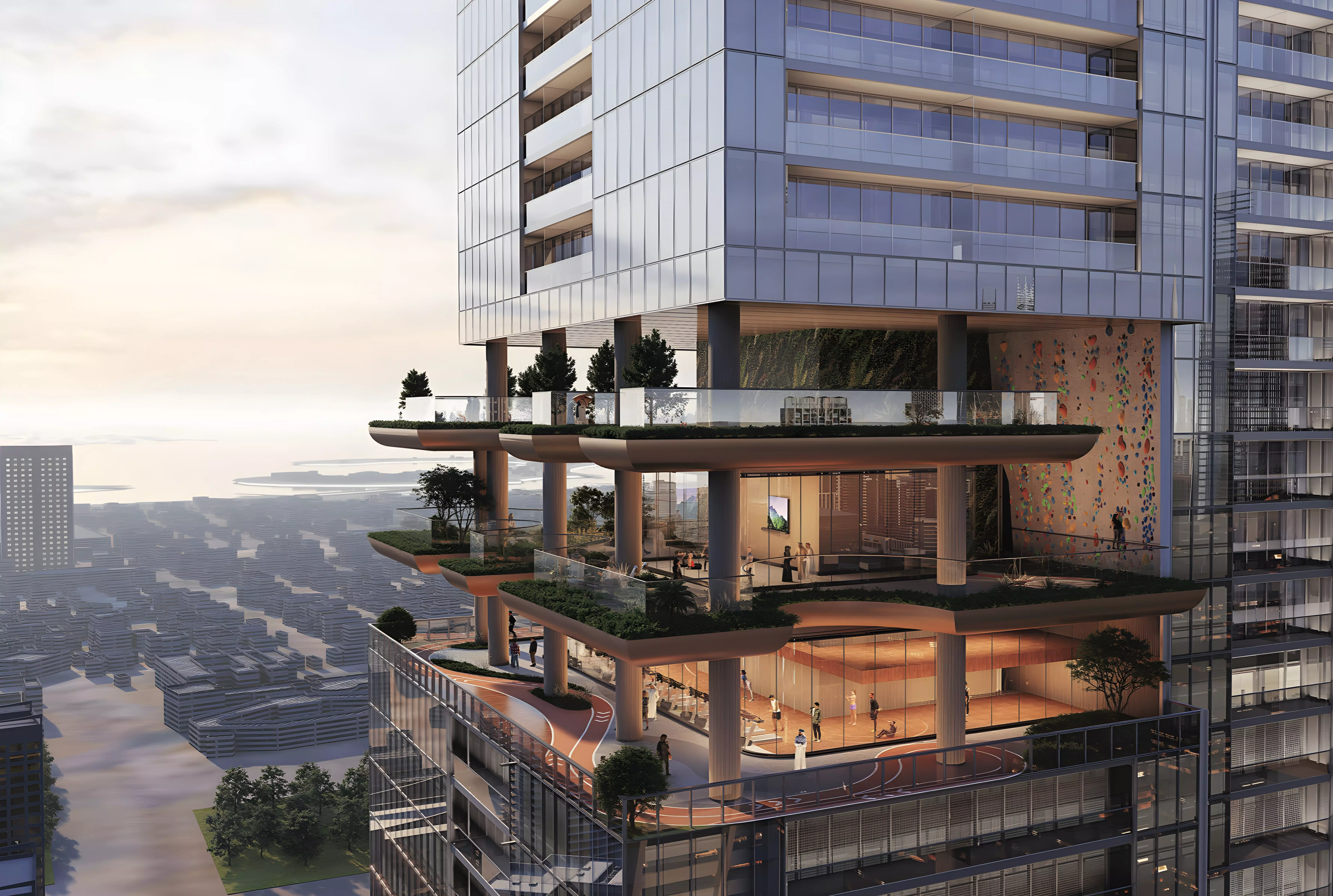Sobha SkyParks thumbnail 4