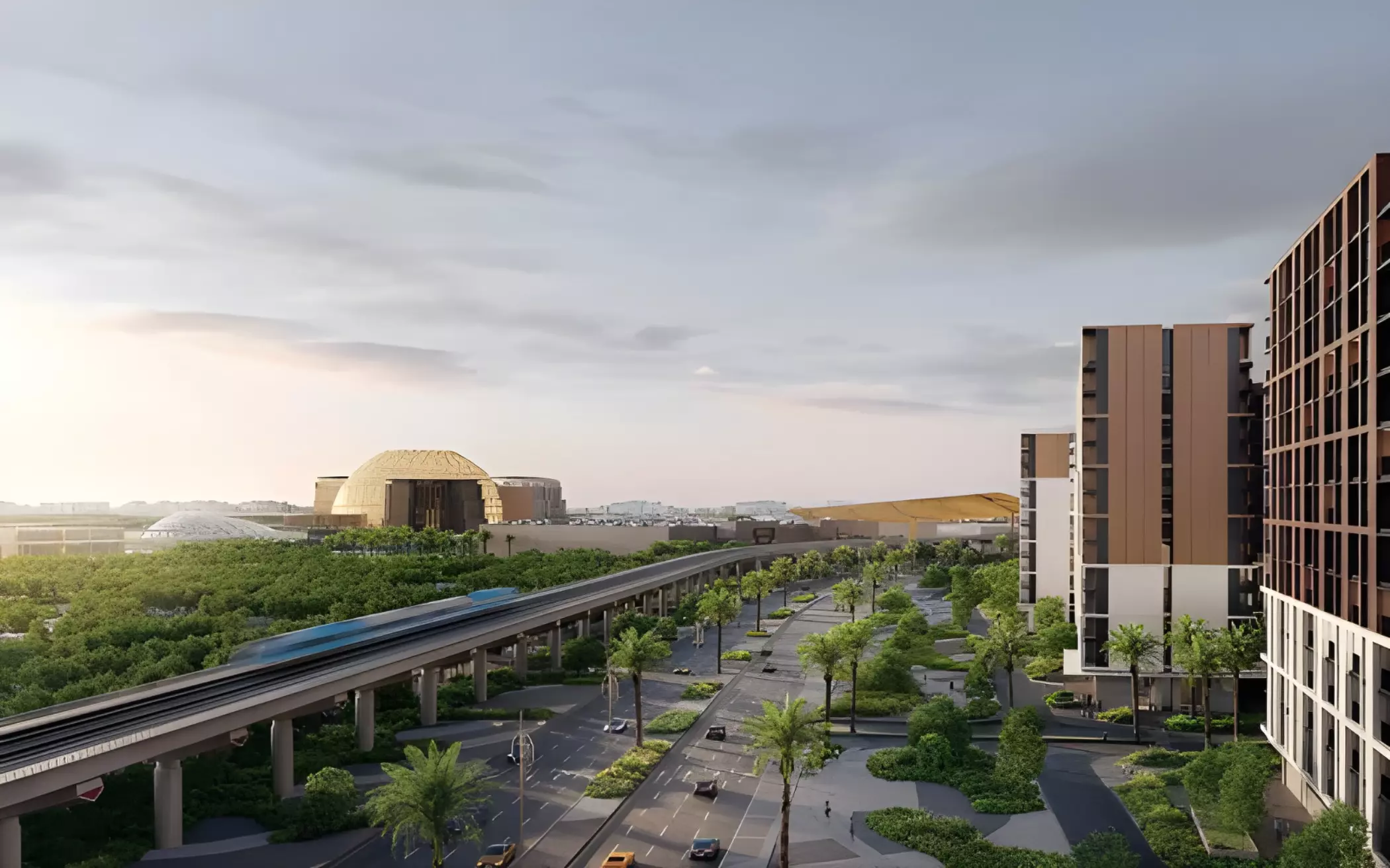 Terra Gardens by Emaar thumbnail 3