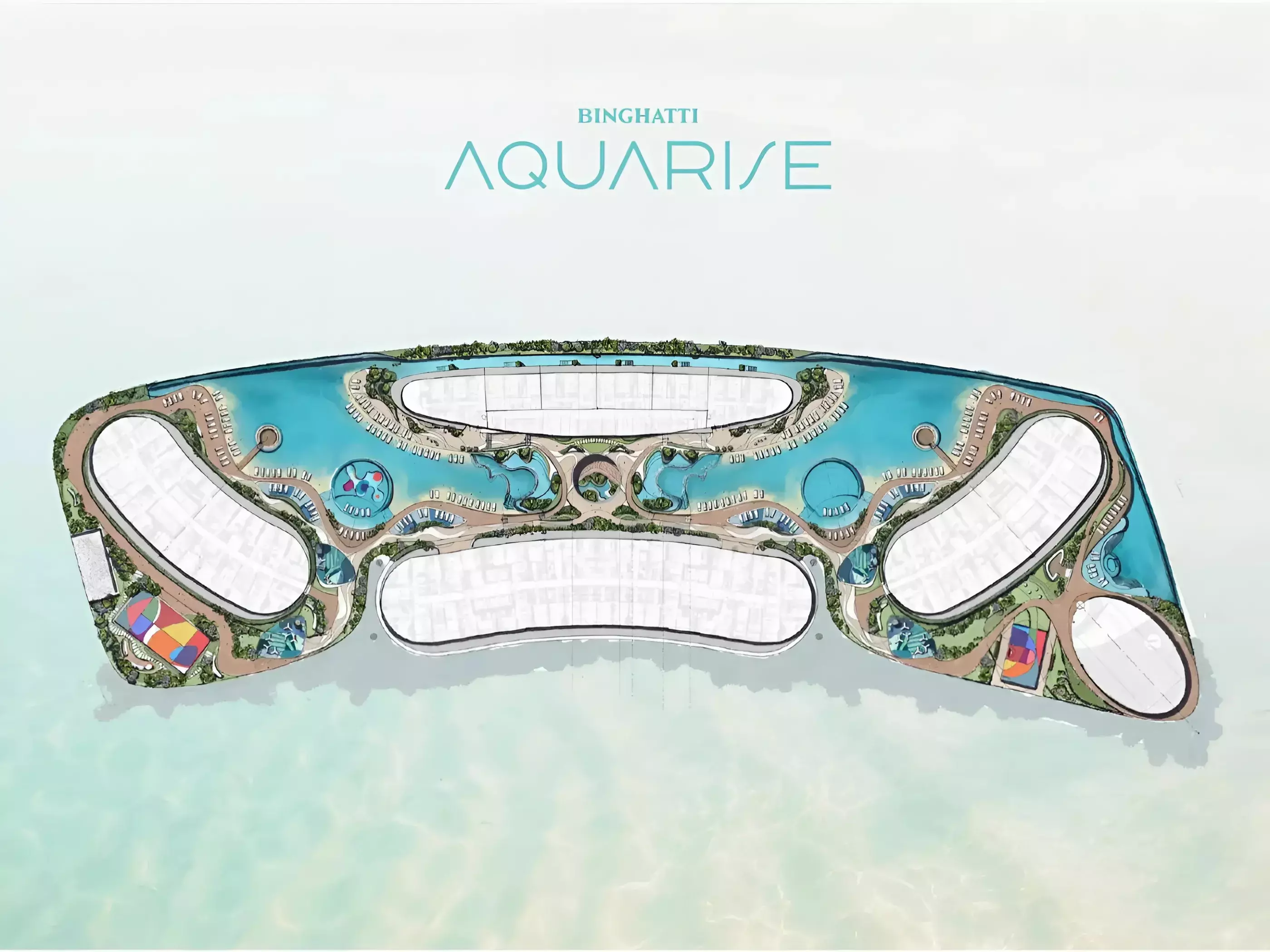 Binghatti Aquarise thumbnail 6