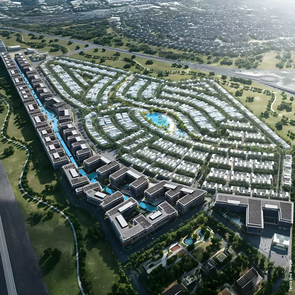 Damac Riverside Views Indigo 2 thumbnail 2