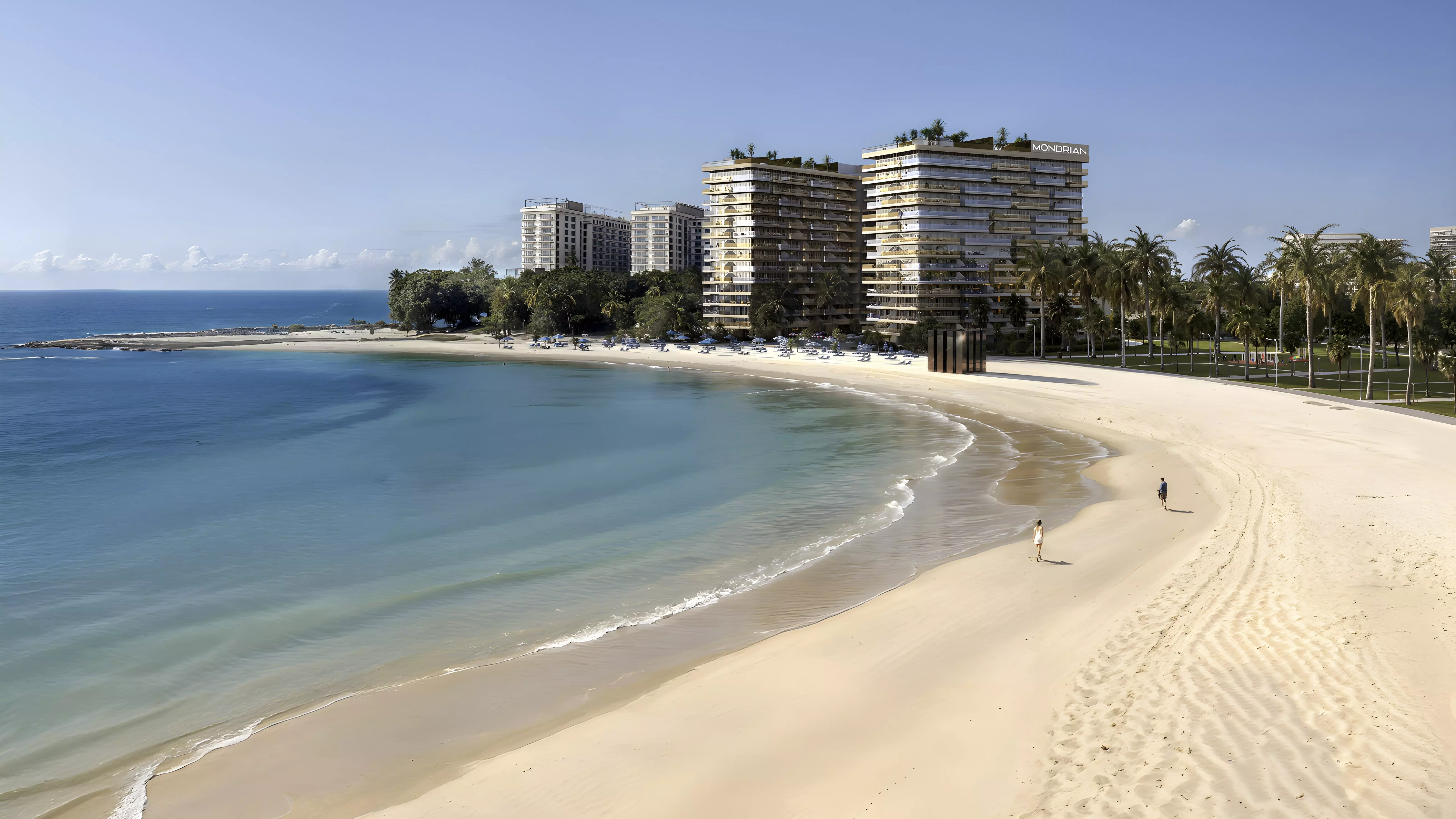 Mondrian Al Marjan Island Beach Residences thumbnail 2