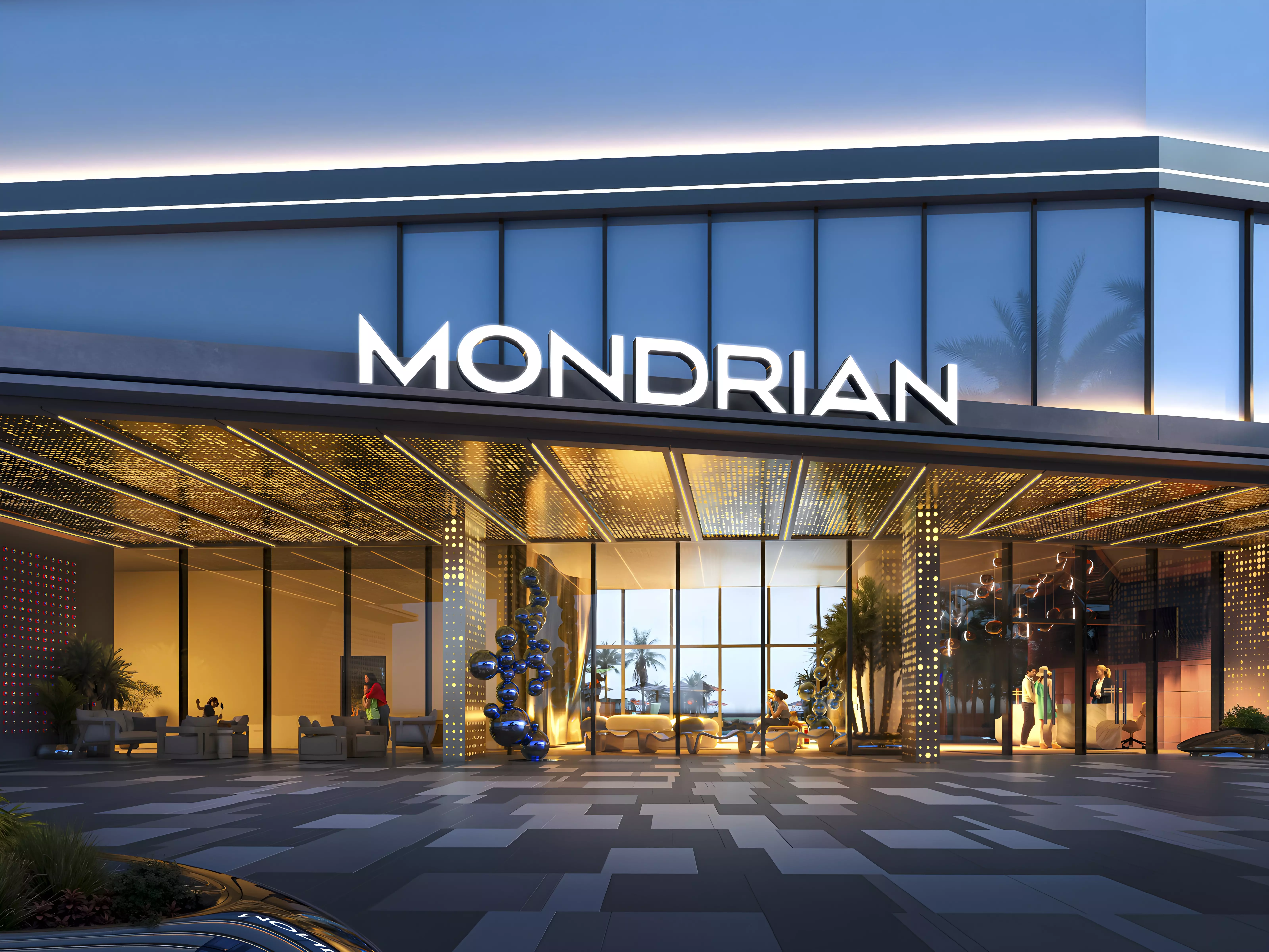 Mondrian Al Marjan Island Beach Residences thumbnail 3