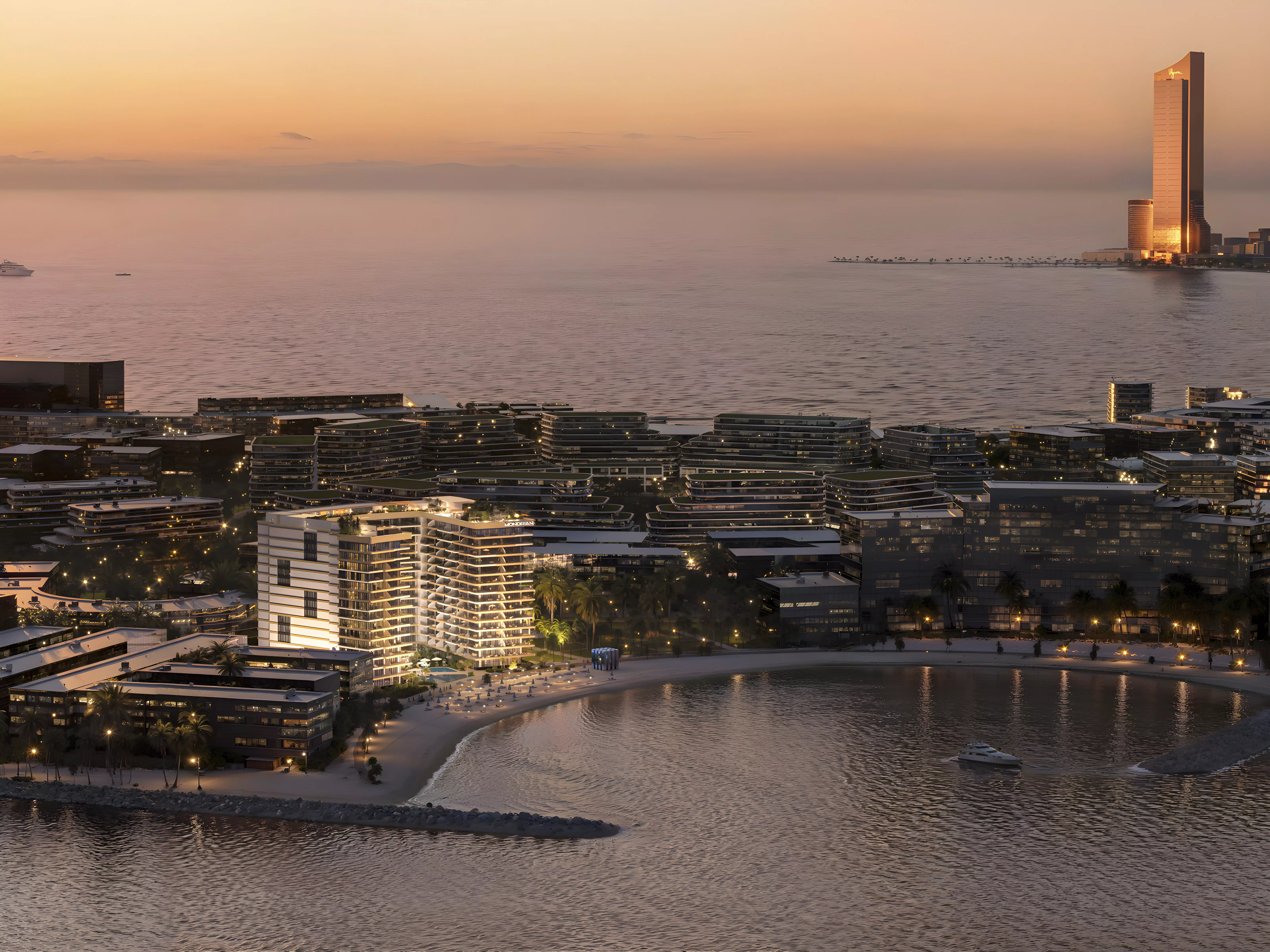 Mondrian Al Marjan Island Beach Residences thumbnail 4