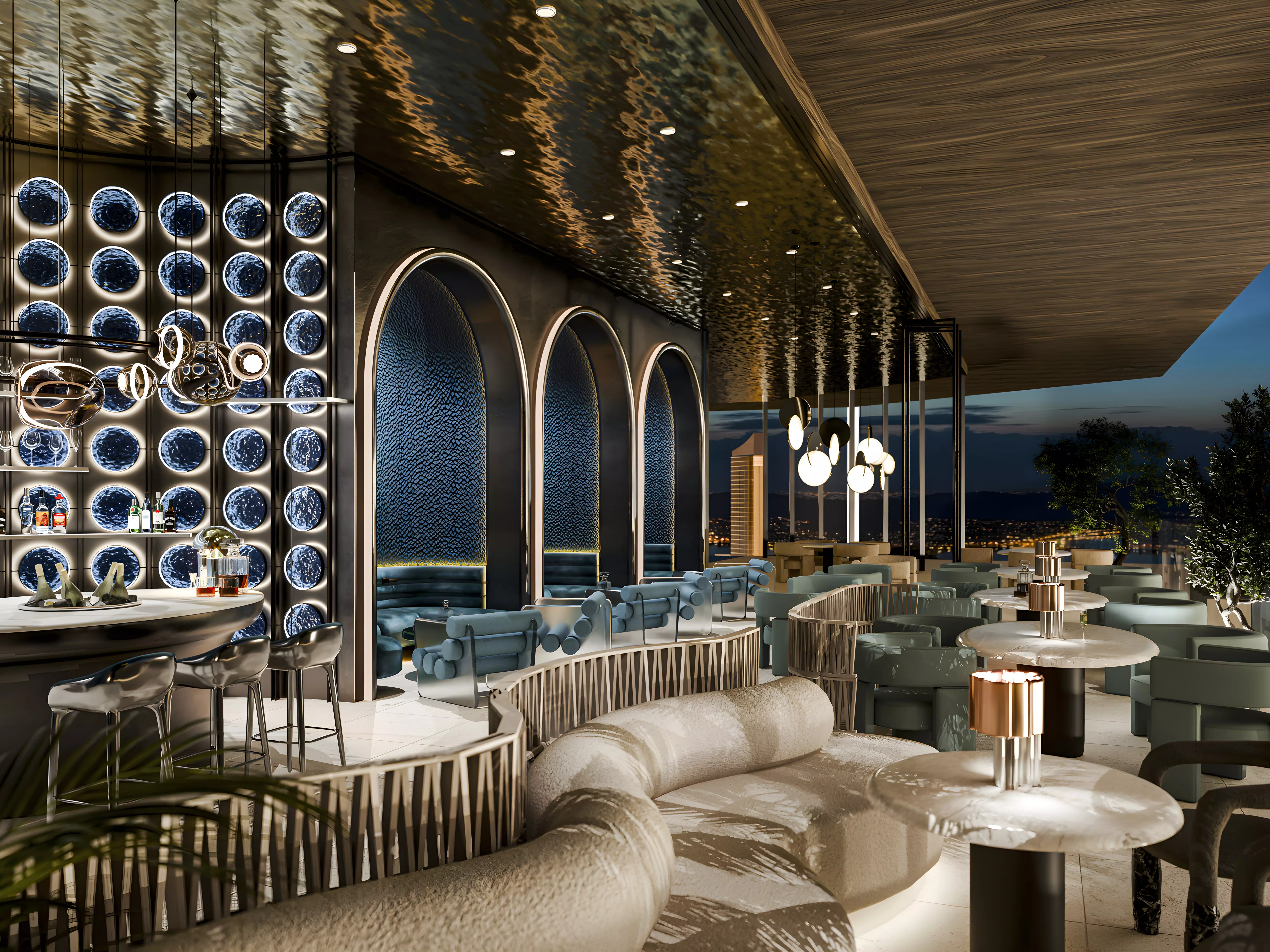 Mondrian Al Marjan Island Beach Residences thumbnail 6