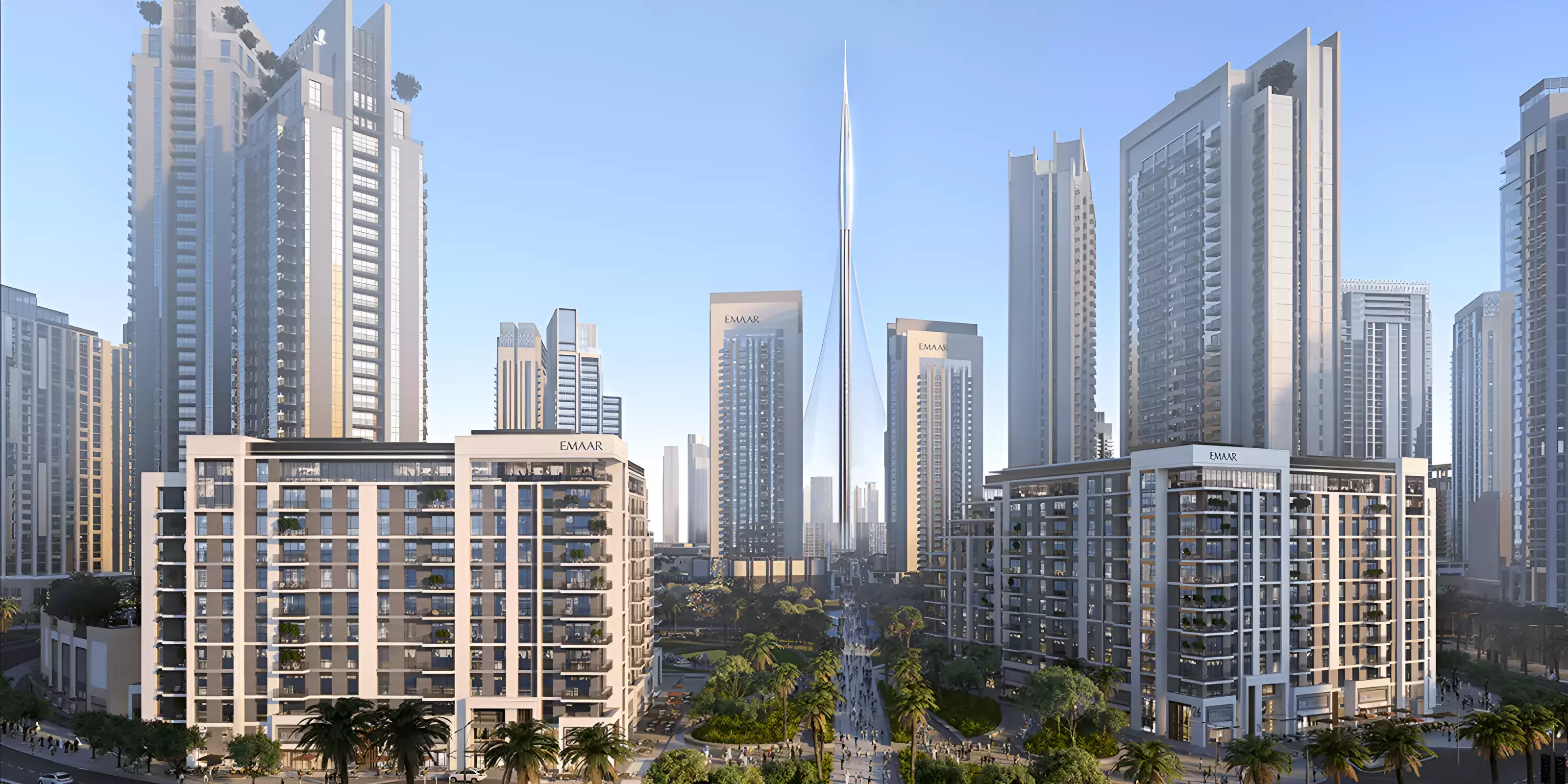 Island Park Phase 2 By Emaar thumbnail 4