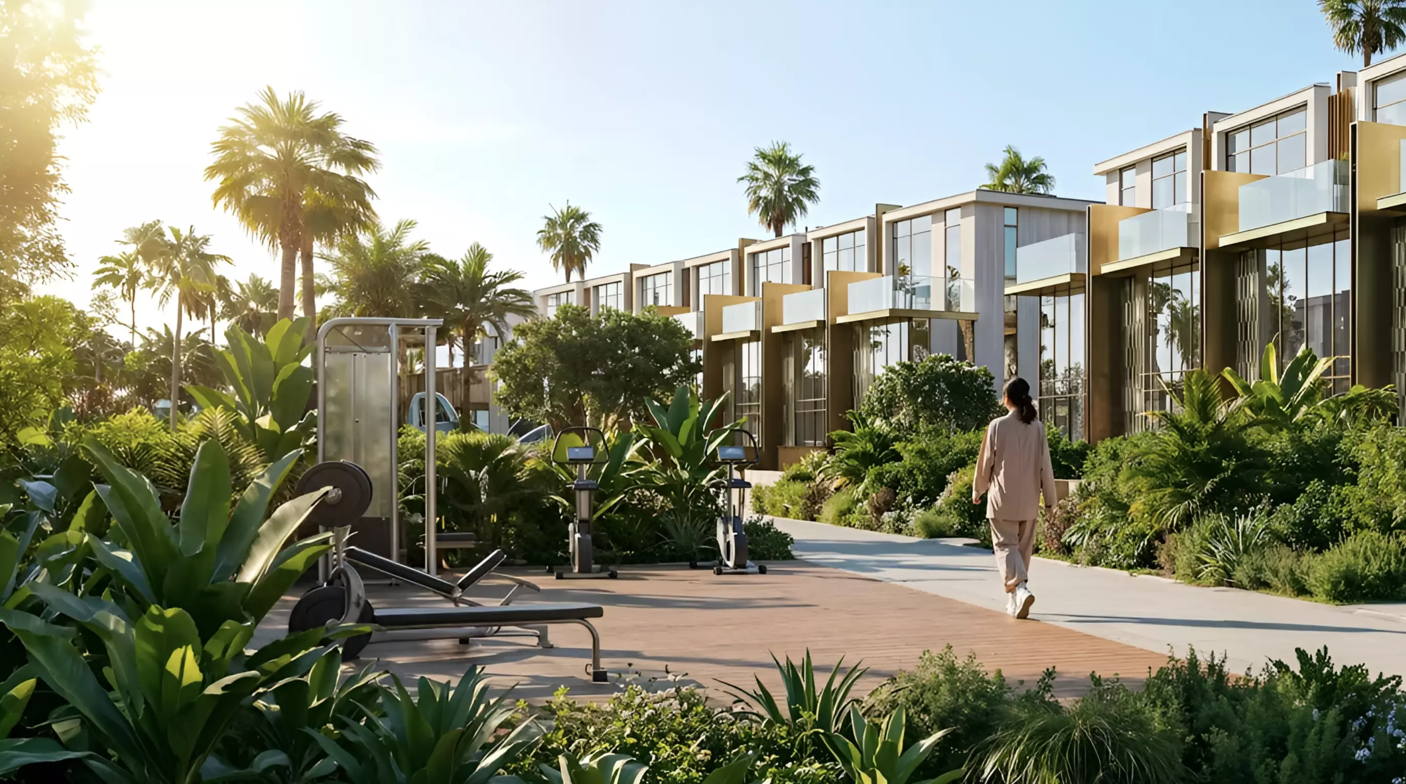 Tilal Binghatti Oasis Villas thumbnail 3