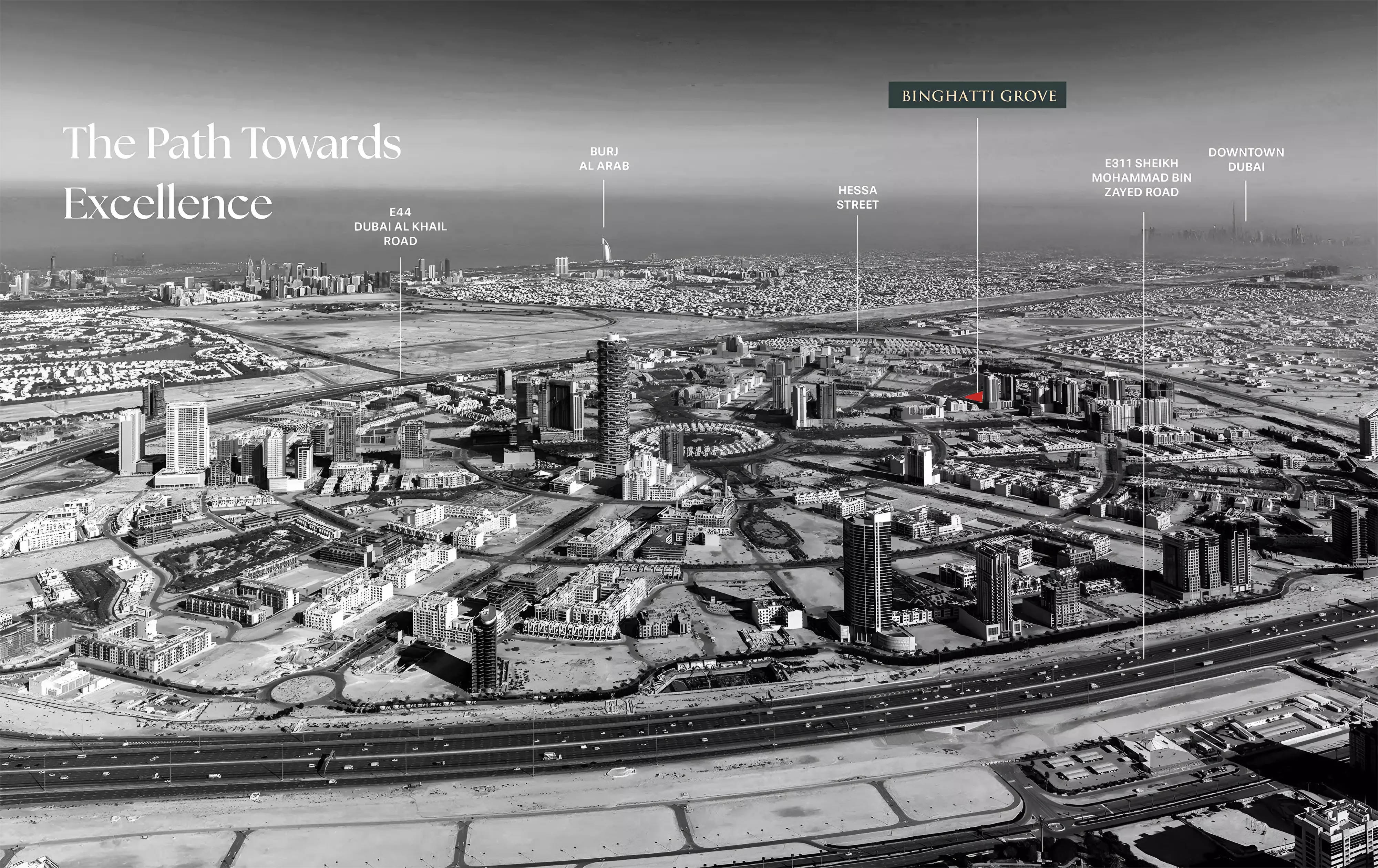 Binghatti Grove thumbnail 4