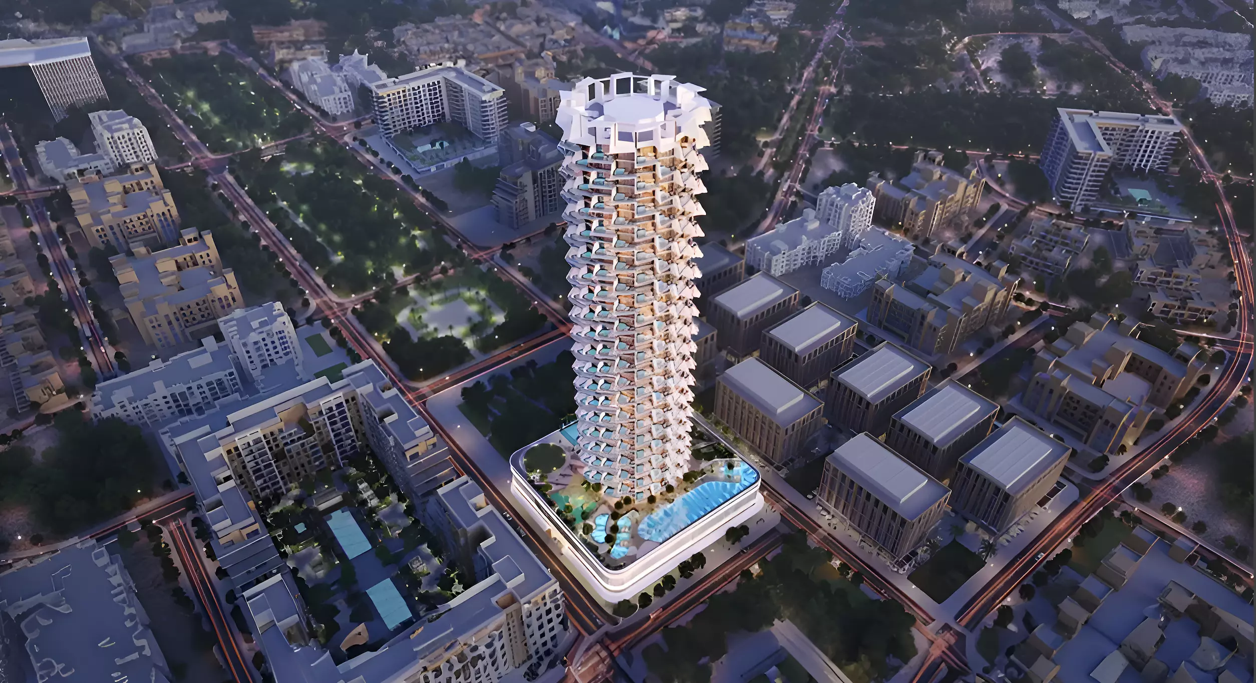 Binghatti Grove thumbnail 5